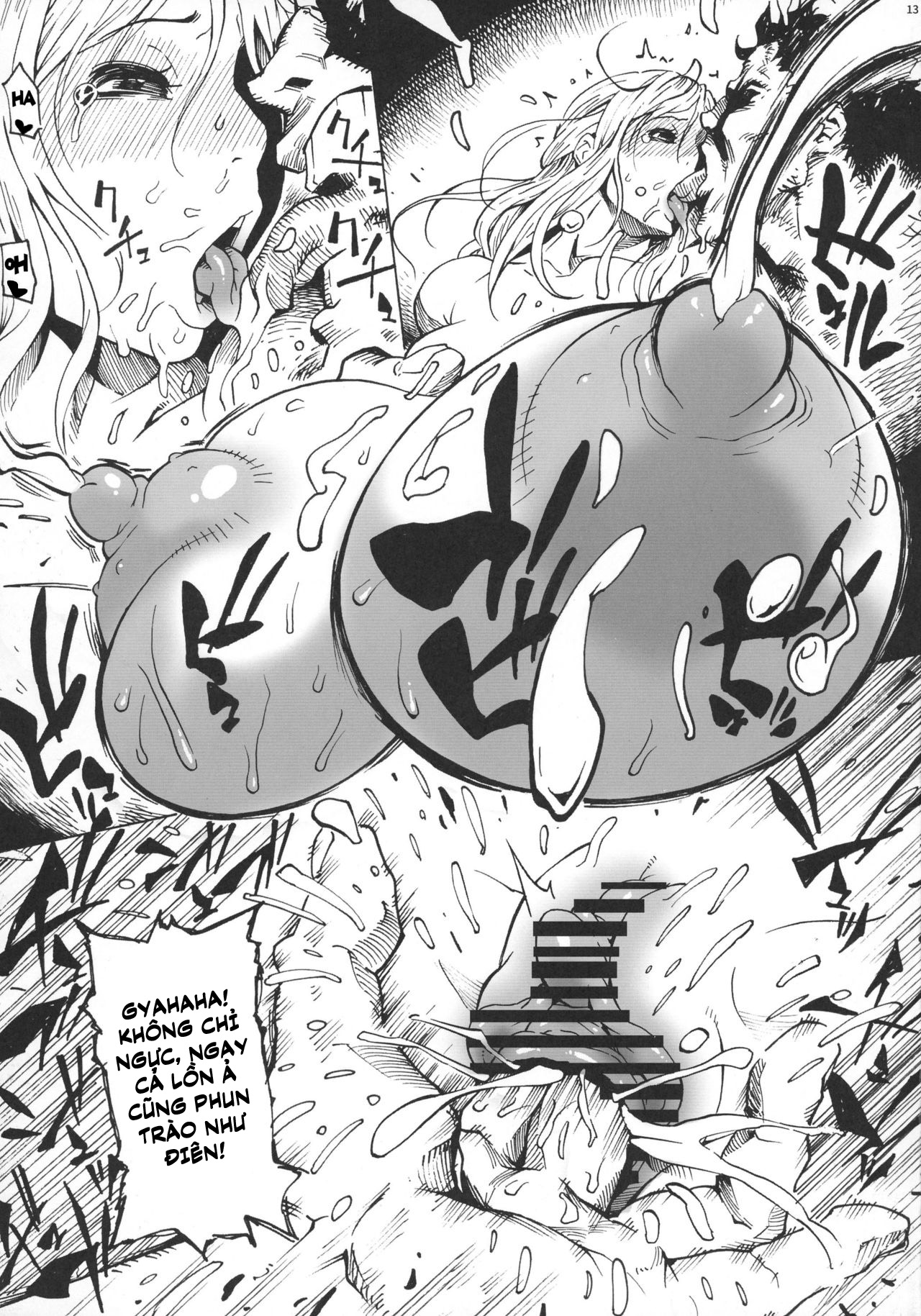 HentaiVN.net - Ảnh 12 - P.O.M Another Episode ...J.A.C.K... (One Piece) [[Kocho Kocho Koukou (Bonten)] P.O.M Another Episode ...J.A.C.K...] - Oneshot
