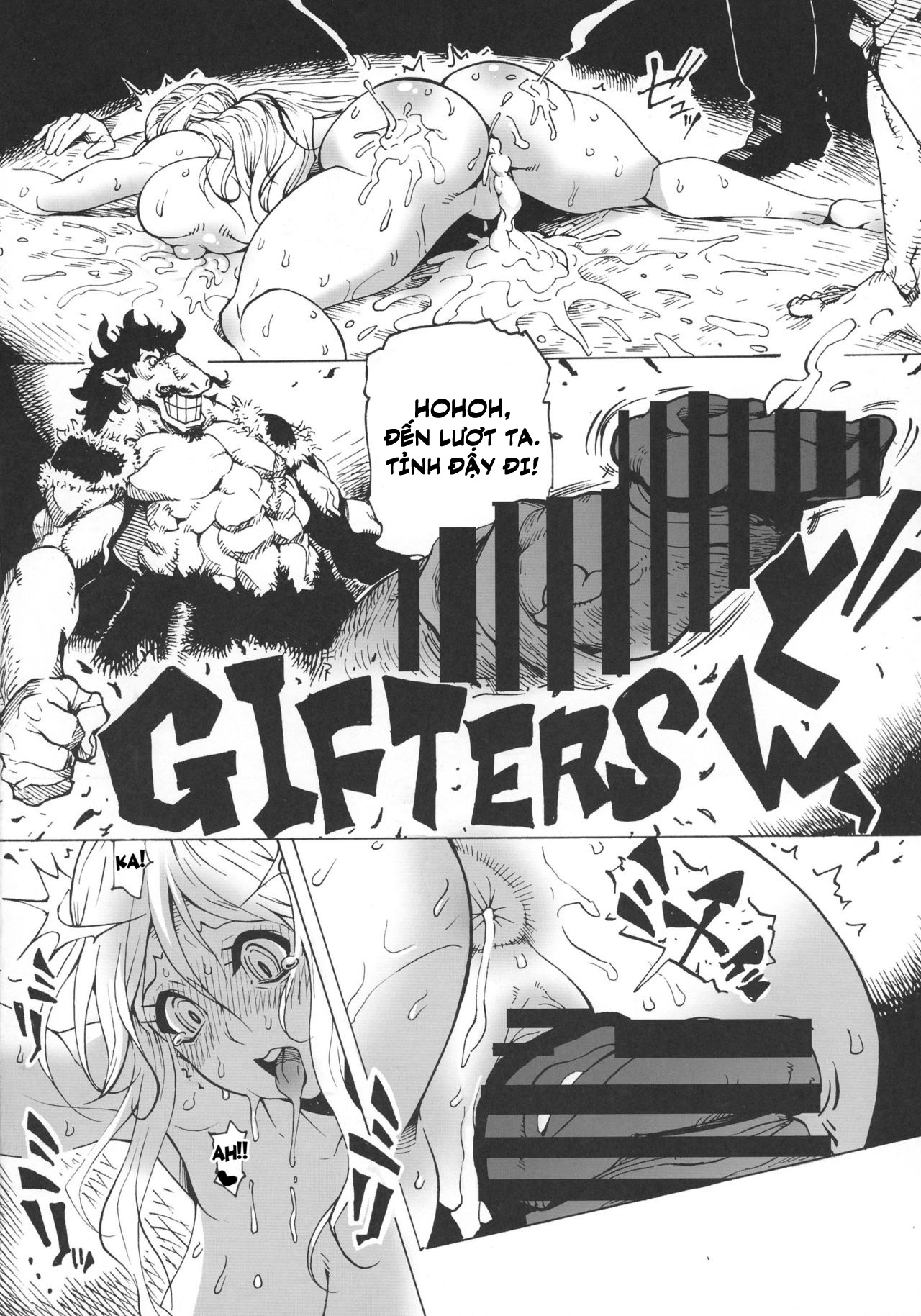 HentaiVN.net - Ảnh 17 - P.O.M Another Episode ...J.A.C.K... (One Piece) [[Kocho Kocho Koukou (Bonten)] P.O.M Another Episode ...J.A.C.K...] - Oneshot