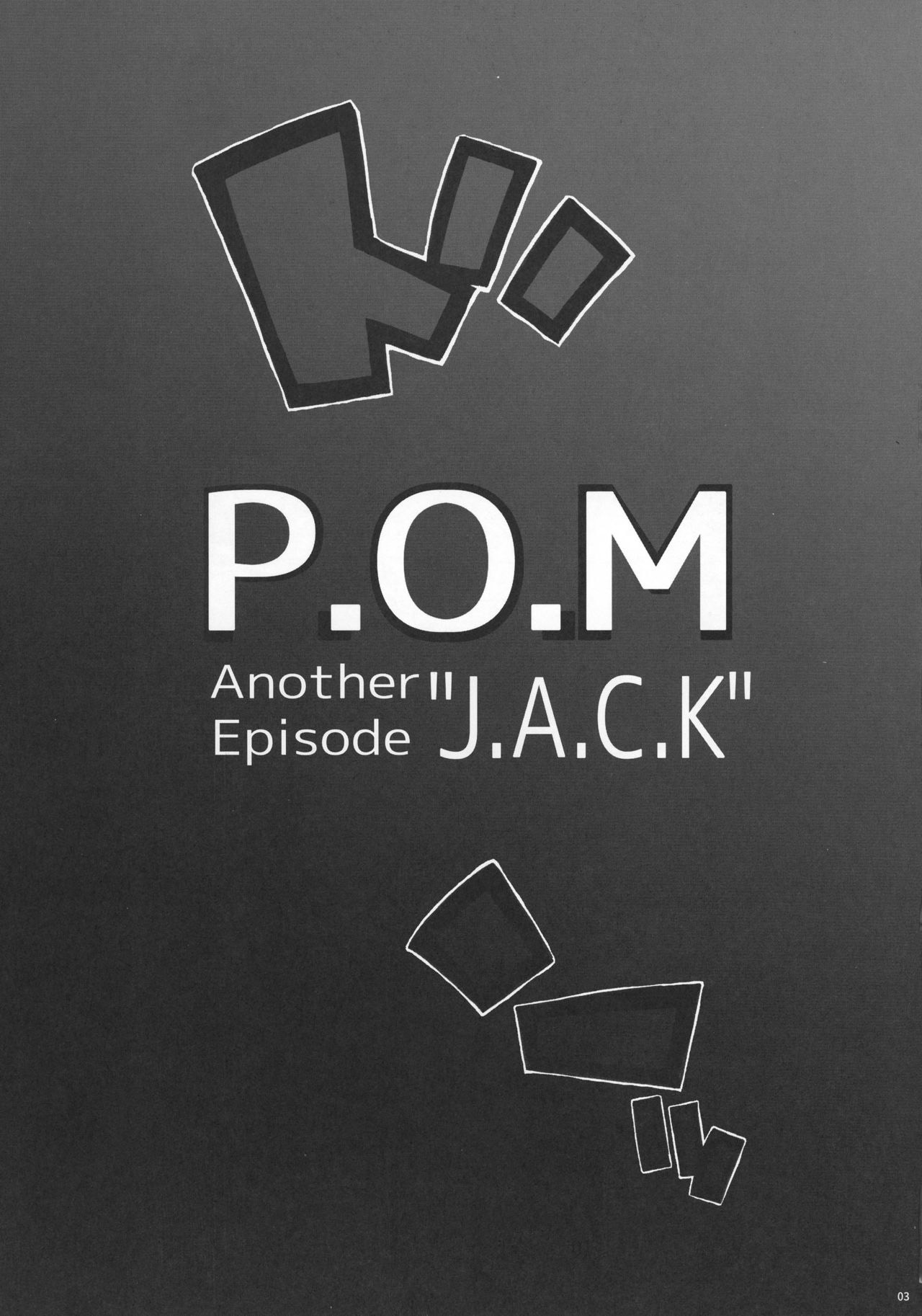 HentaiVN.net - Ảnh 4 - P.O.M Another Episode ...J.A.C.K... (One Piece) [[Kocho Kocho Koukou (Bonten)] P.O.M Another Episode ...J.A.C.K...] - Oneshot