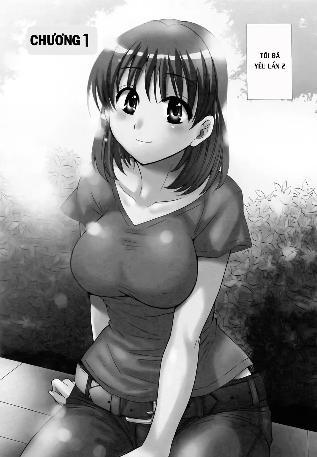 HentaiVN.net - Ảnh 7 - Tsubomi na Okusan [つぼみな奧さん I Vợ tôi là Tsubomi] - Chap 1