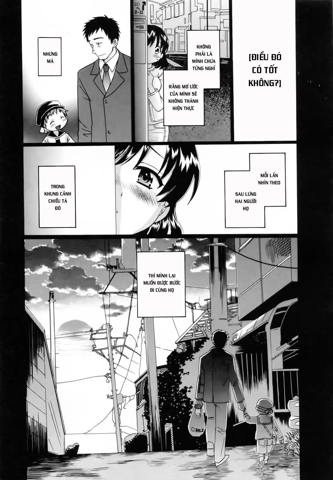 HentaiVN.net - Ảnh 10 - Tsubomi na Okusan [つぼみな奧さん I Vợ tôi là Tsubomi] - Chap 3