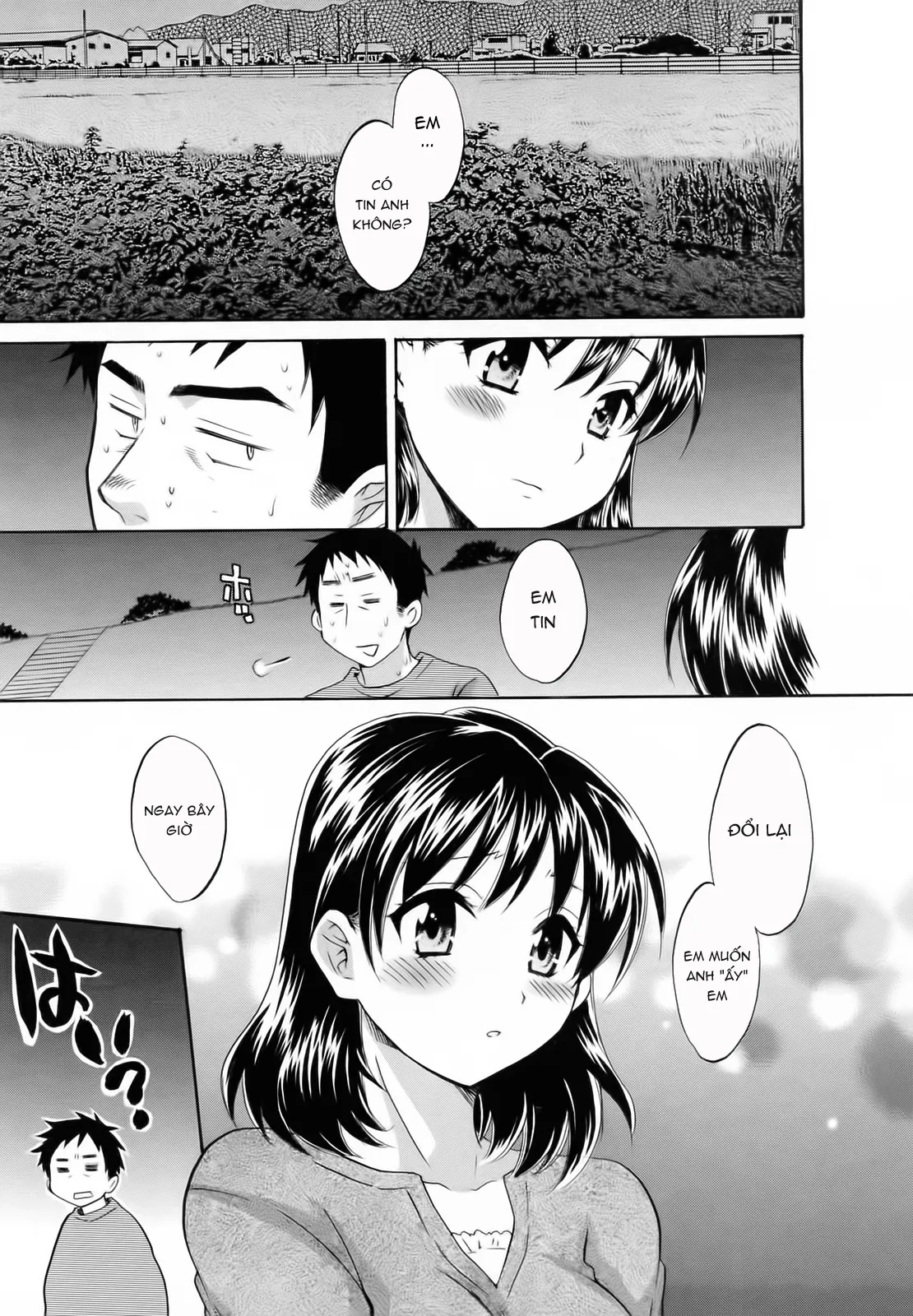 HentaiVN.net - Ảnh 11 - Tsubomi na Okusan [つぼみな奧さん I Vợ tôi là Tsubomi] - Chap 6