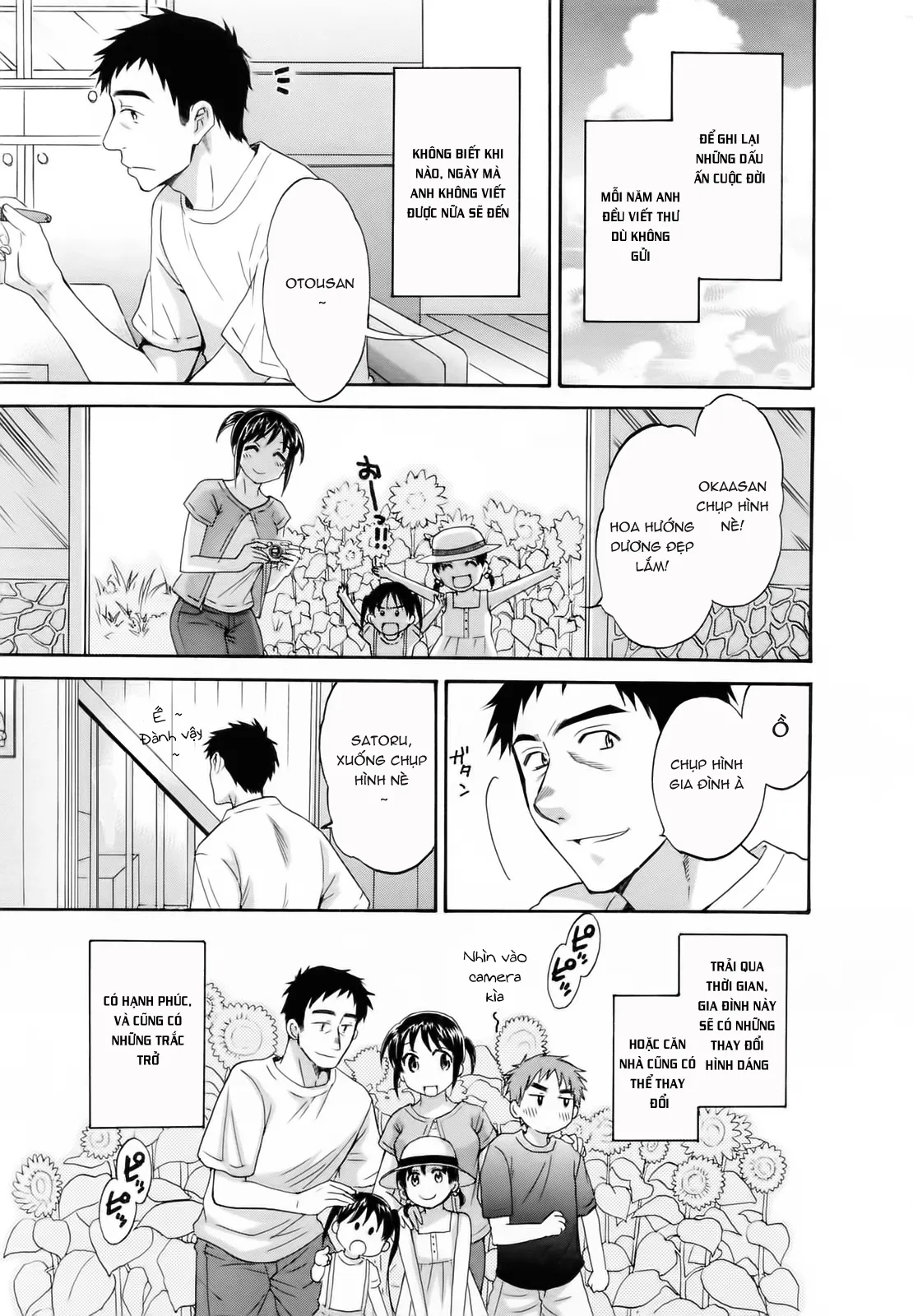 HentaiVN.net - Ảnh 18 - Tsubomi na Okusan [つぼみな奧さん I Vợ tôi là Tsubomi] - Chap 9 [END]
