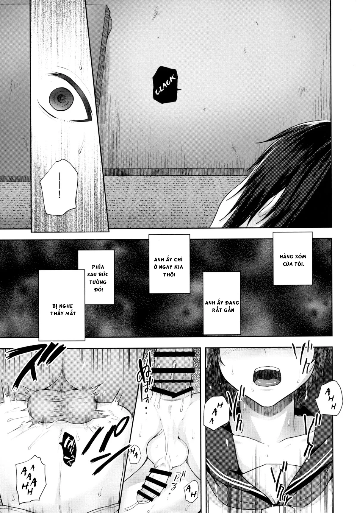 HentaiVN.net - Ảnh 8 - Tousan to Boku to - Oneshot