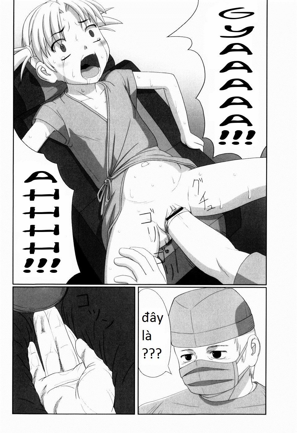 HentaiVN.net - Ảnh 12 - Đường Về Nhà... [The Way Back] - Oneshot