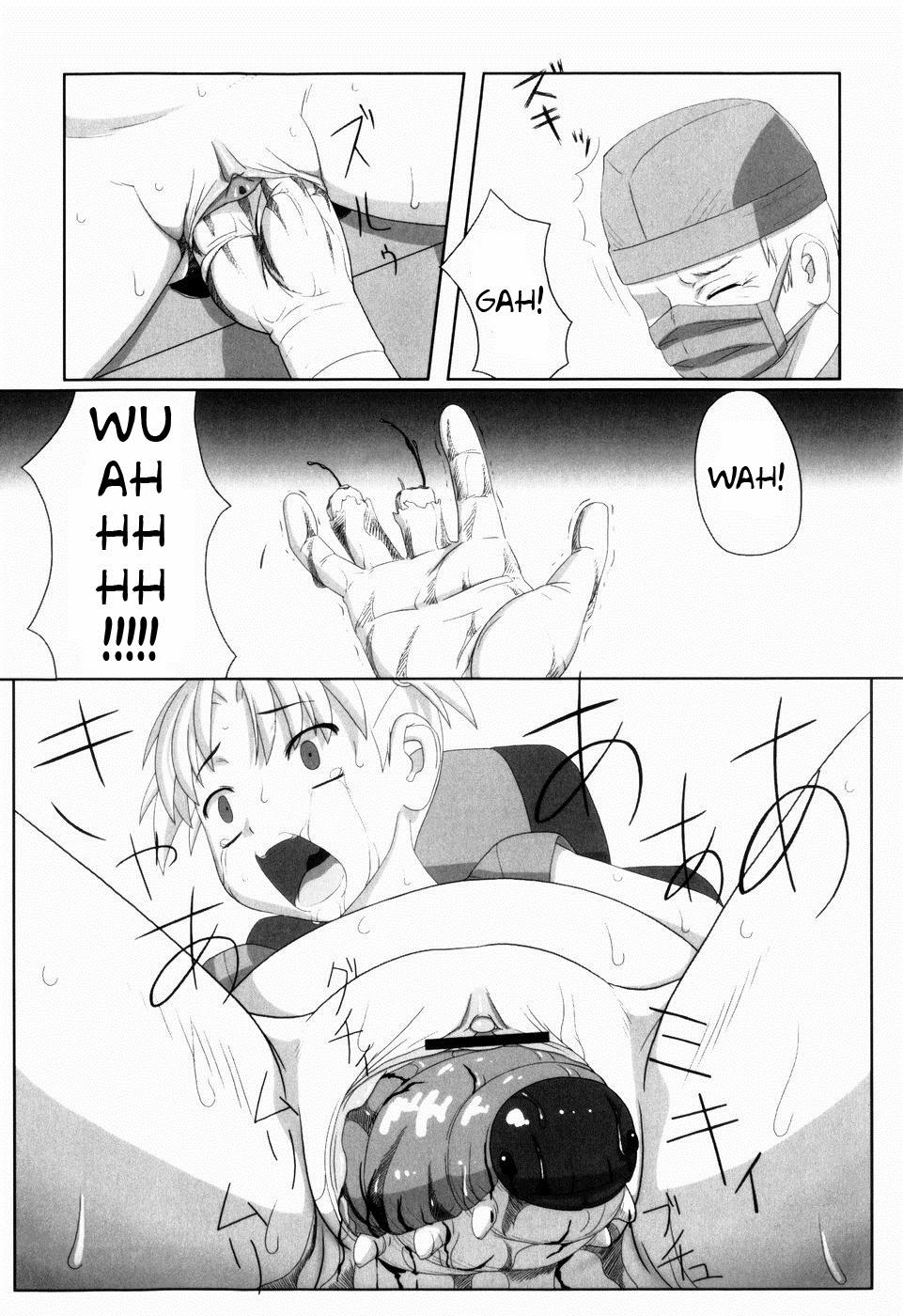HentaiVN.net - Ảnh 13 - Đường Về Nhà... [The Way Back] - Oneshot