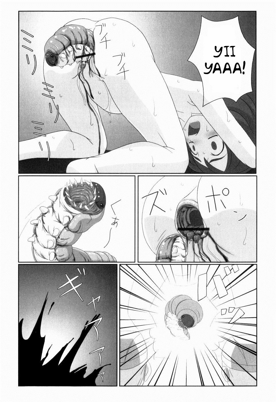 HentaiVN.net - Ảnh 15 - Đường Về Nhà... [The Way Back] - Oneshot