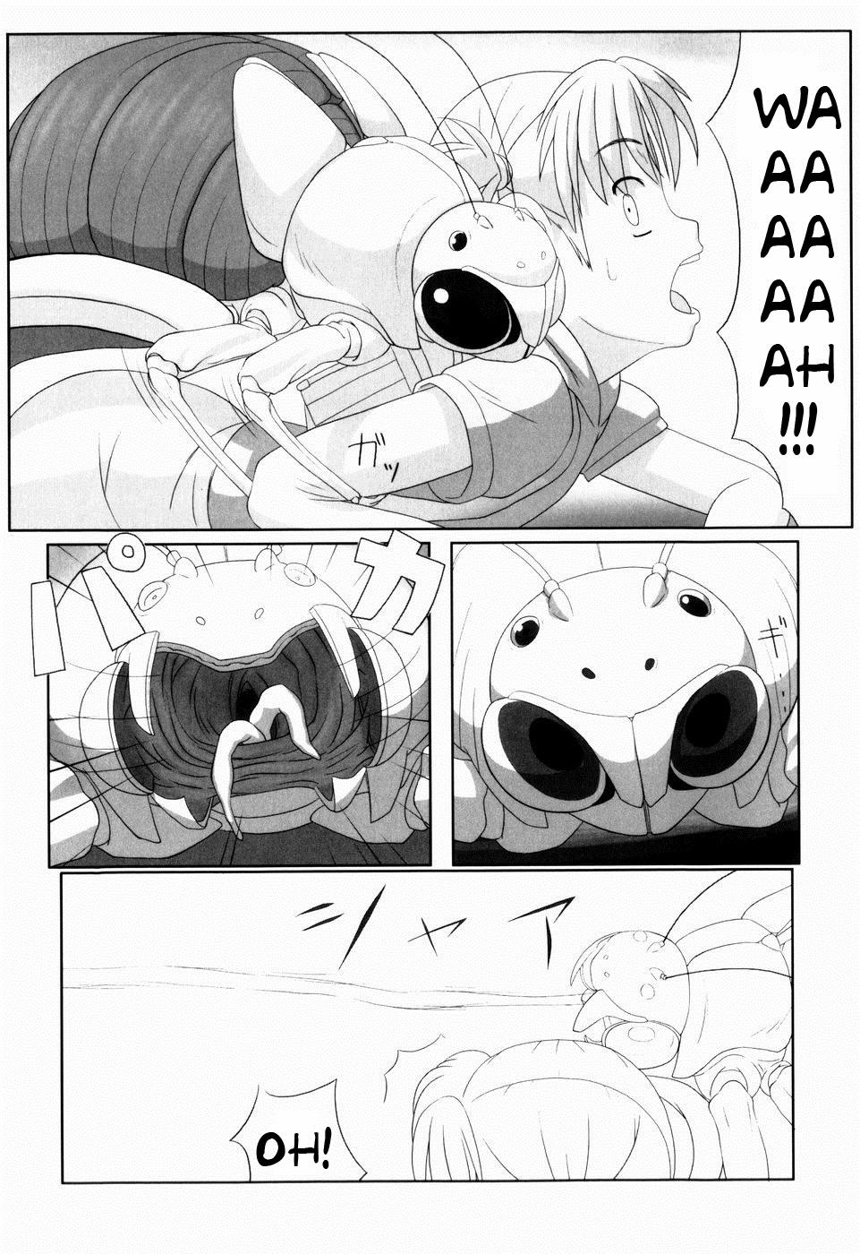 HentaiVN.net - Ảnh 5 - Đường Về Nhà... [The Way Back] - Oneshot