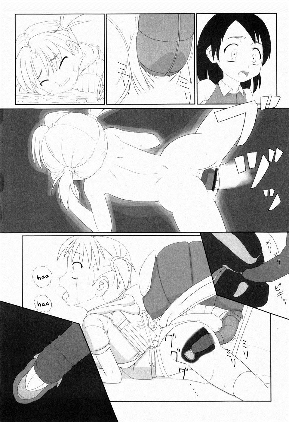 HentaiVN.net - Ảnh 6 - Đường Về Nhà... [The Way Back] - Oneshot