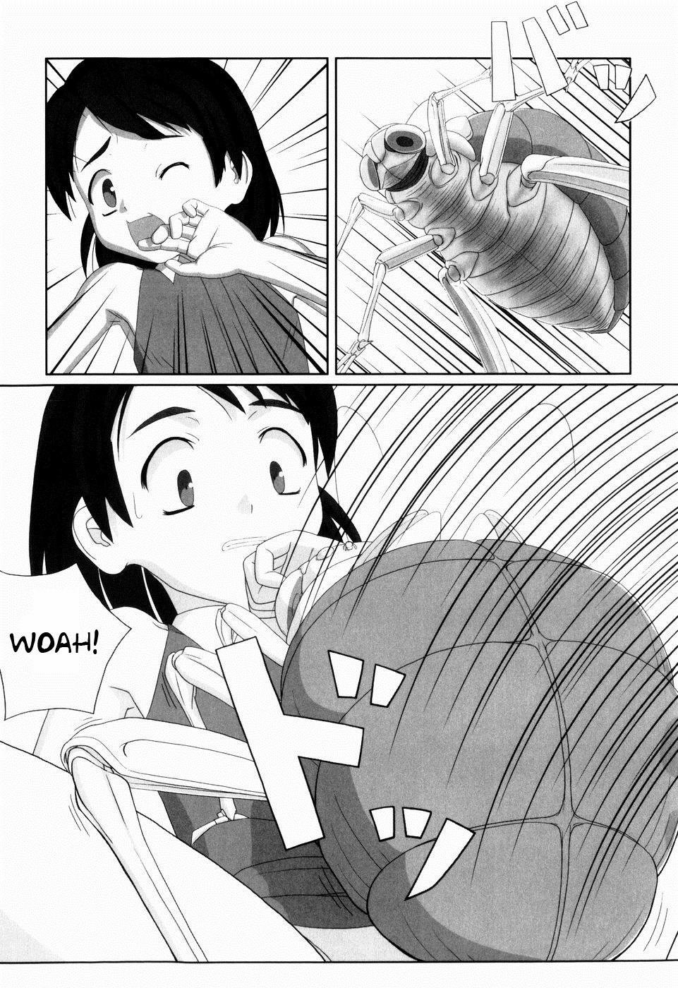 HentaiVN.net - Ảnh 9 - Đường Về Nhà... [The Way Back] - Oneshot