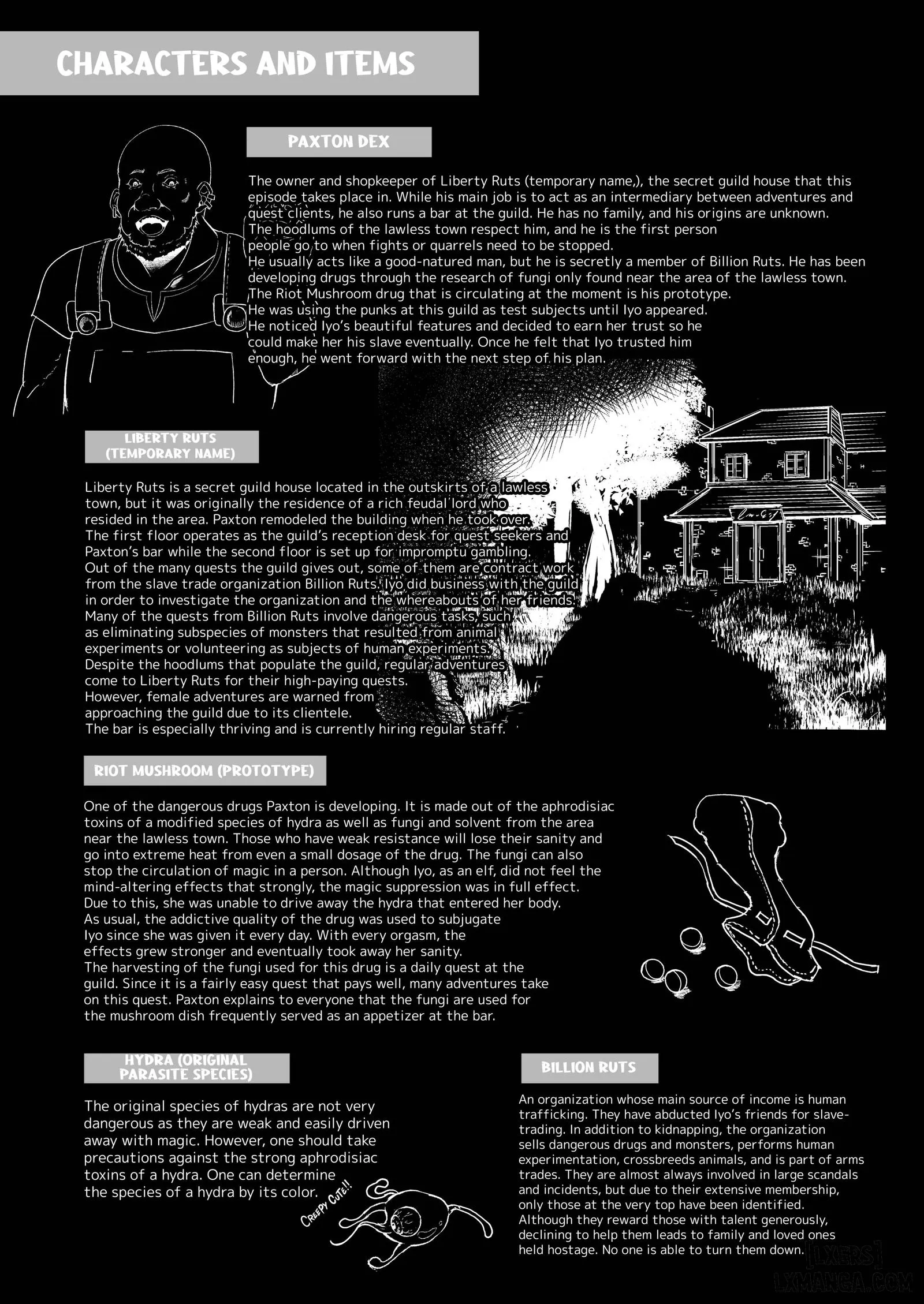HentaiVN.net - Ảnh 19 - Nàng Elf chạy trốn - Chap 7