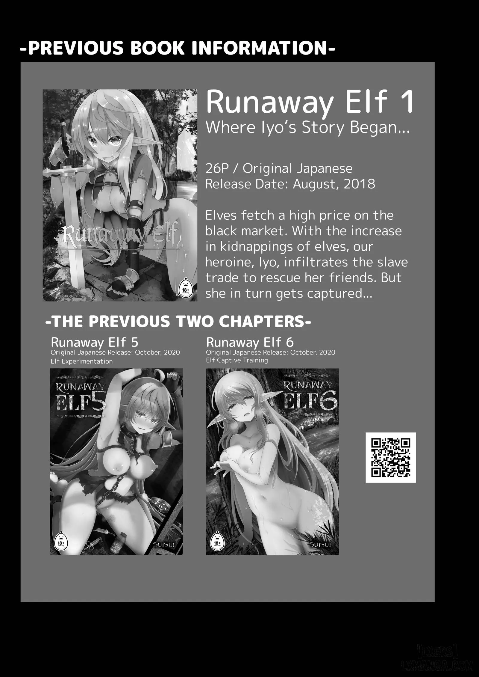 HentaiVN.net - Ảnh 21 - Nàng Elf chạy trốn - Chap 7