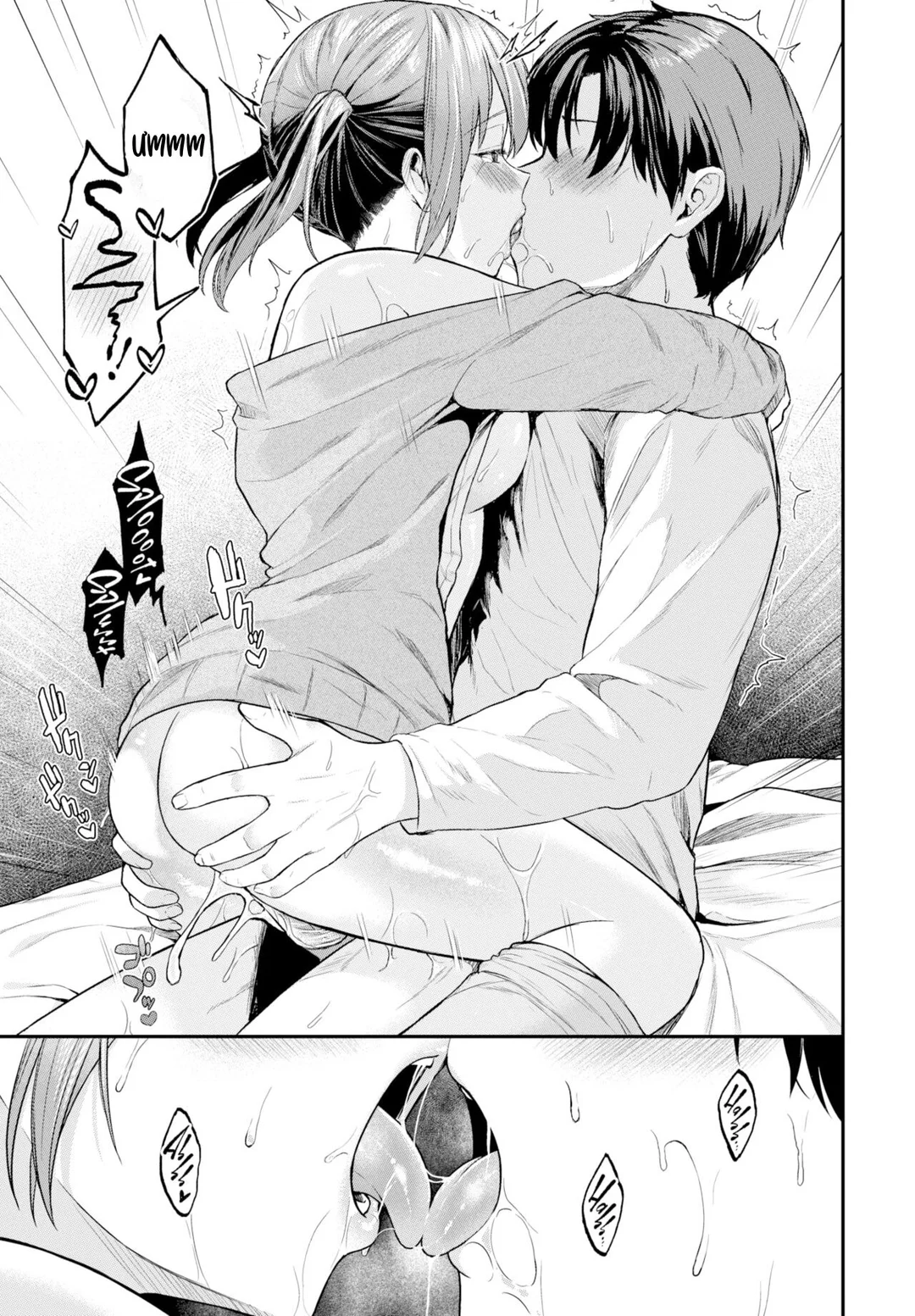 HentaiVN.net - Ảnh 19 - Gửi đến người sắp đi xa - Oneshot