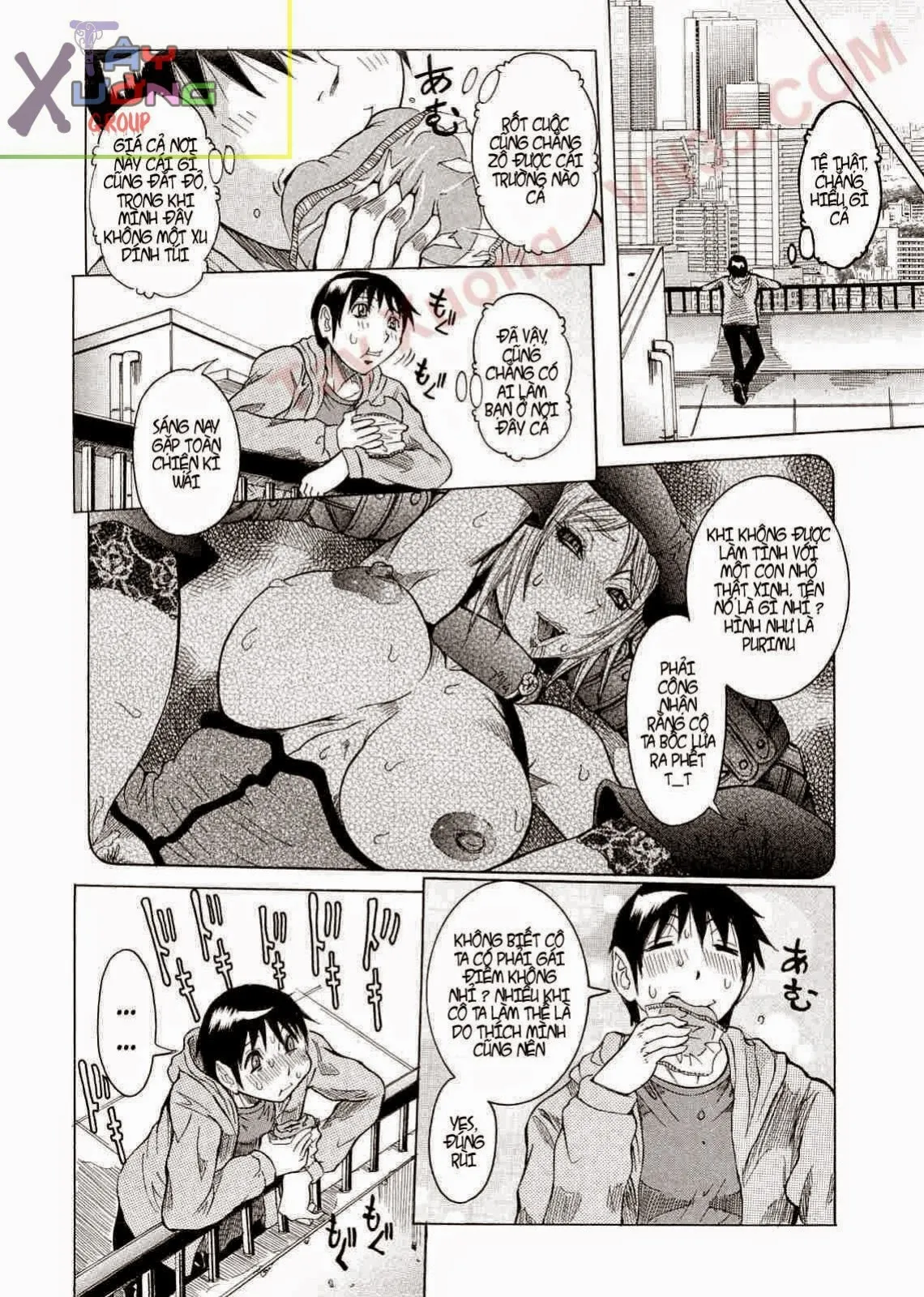 HentaiVN.net - Ảnh 13 - Purimu no Nikki - The Diary of Purimu [~Dashichatta De Shou~] - Chap 1