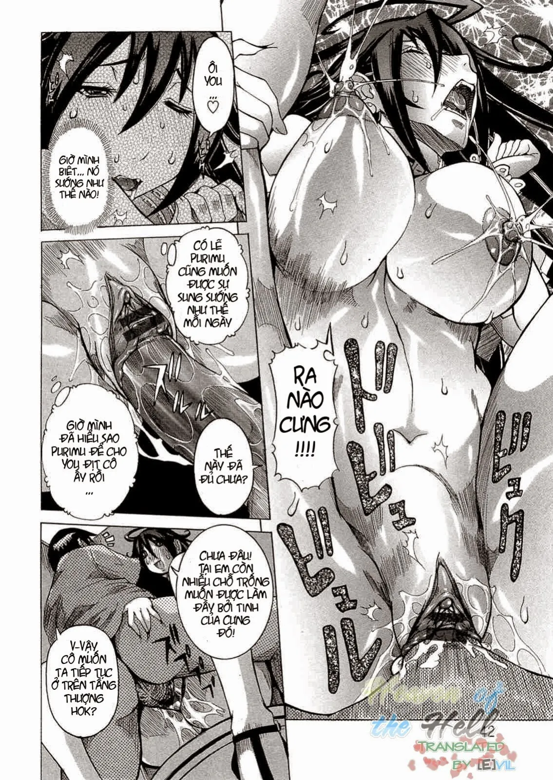 HentaiVN.net - Ảnh 19 - Purimu no Nikki - The Diary of Purimu [~Dashichatta De Shou~] - Chap 2