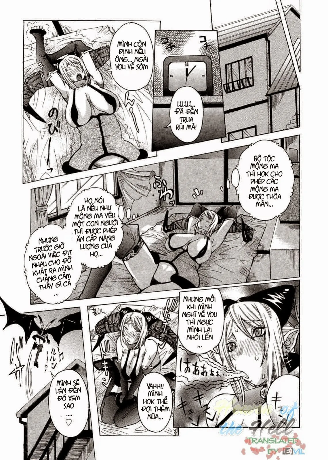 HentaiVN.net - Ảnh 20 - Purimu no Nikki - The Diary of Purimu [~Dashichatta De Shou~] - Chap 2