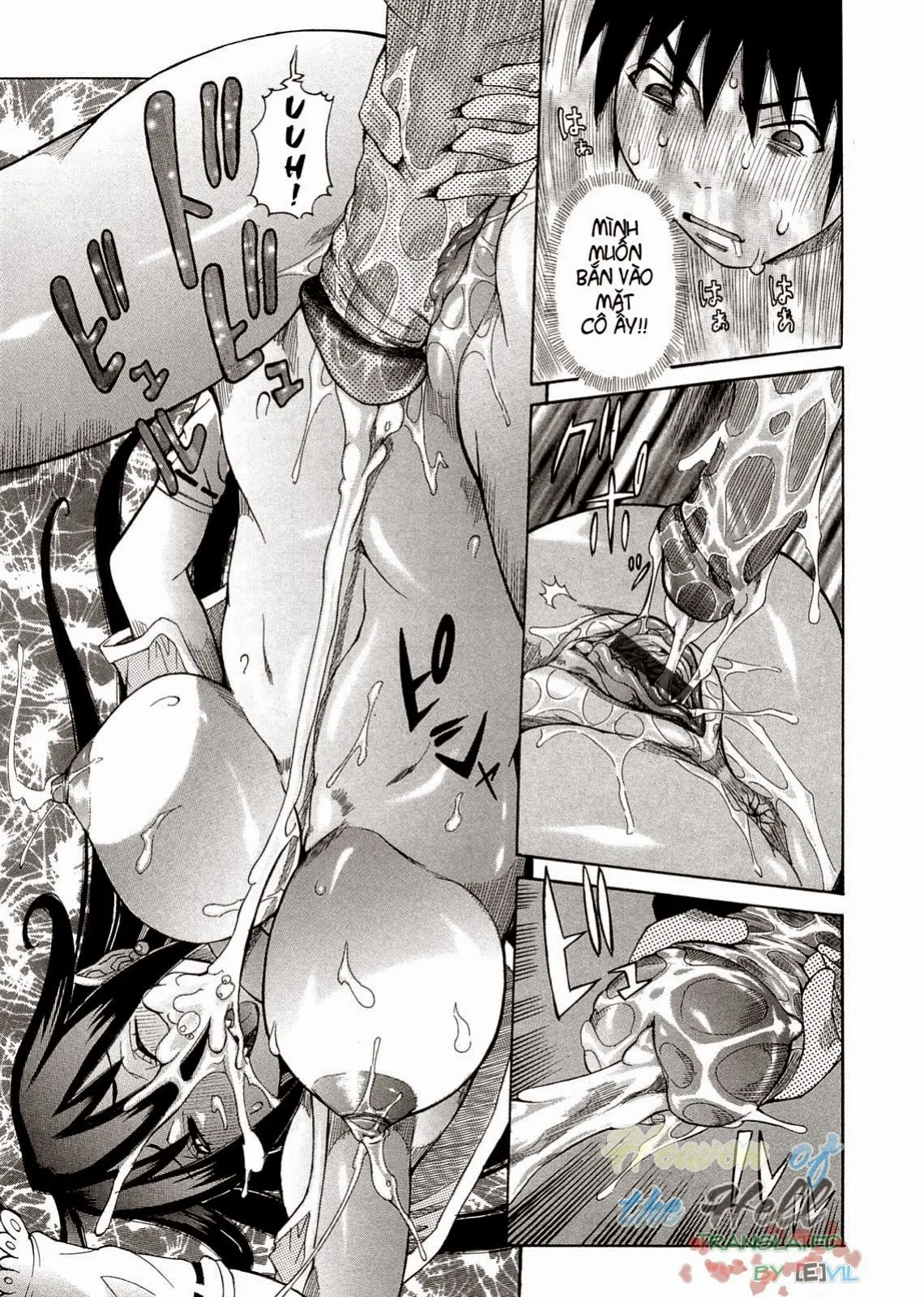 HentaiVN.net - Ảnh 17 - Purimu no Nikki - The Diary of Purimu [~Dashichatta De Shou~] - Chap 3