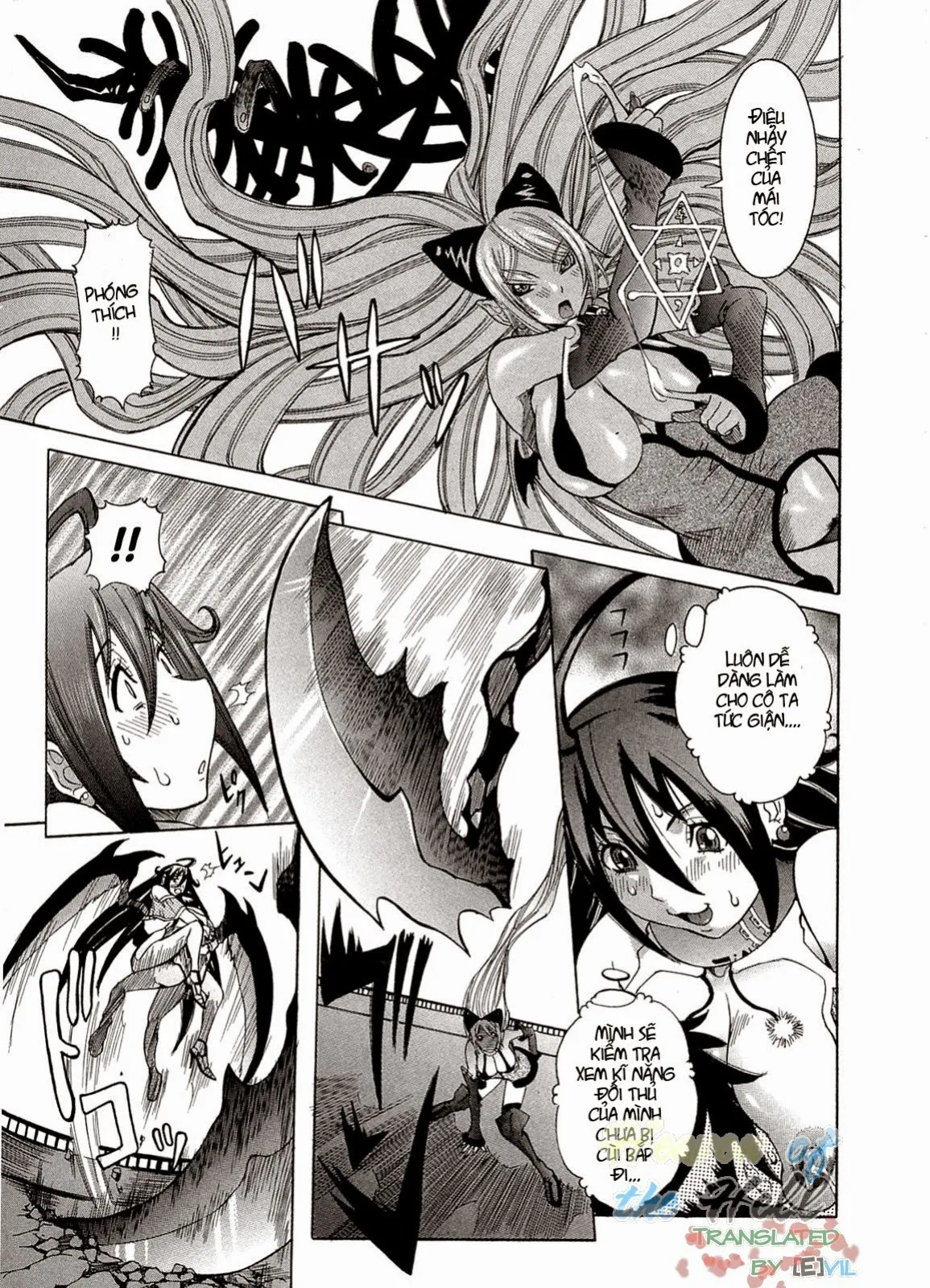 HentaiVN.net - Ảnh 3 - Purimu no Nikki - The Diary of Purimu [~Dashichatta De Shou~] - Chap 3