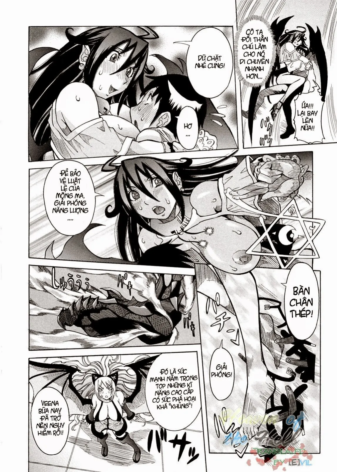 HentaiVN.net - Ảnh 4 - Purimu no Nikki - The Diary of Purimu [~Dashichatta De Shou~] - Chap 3
