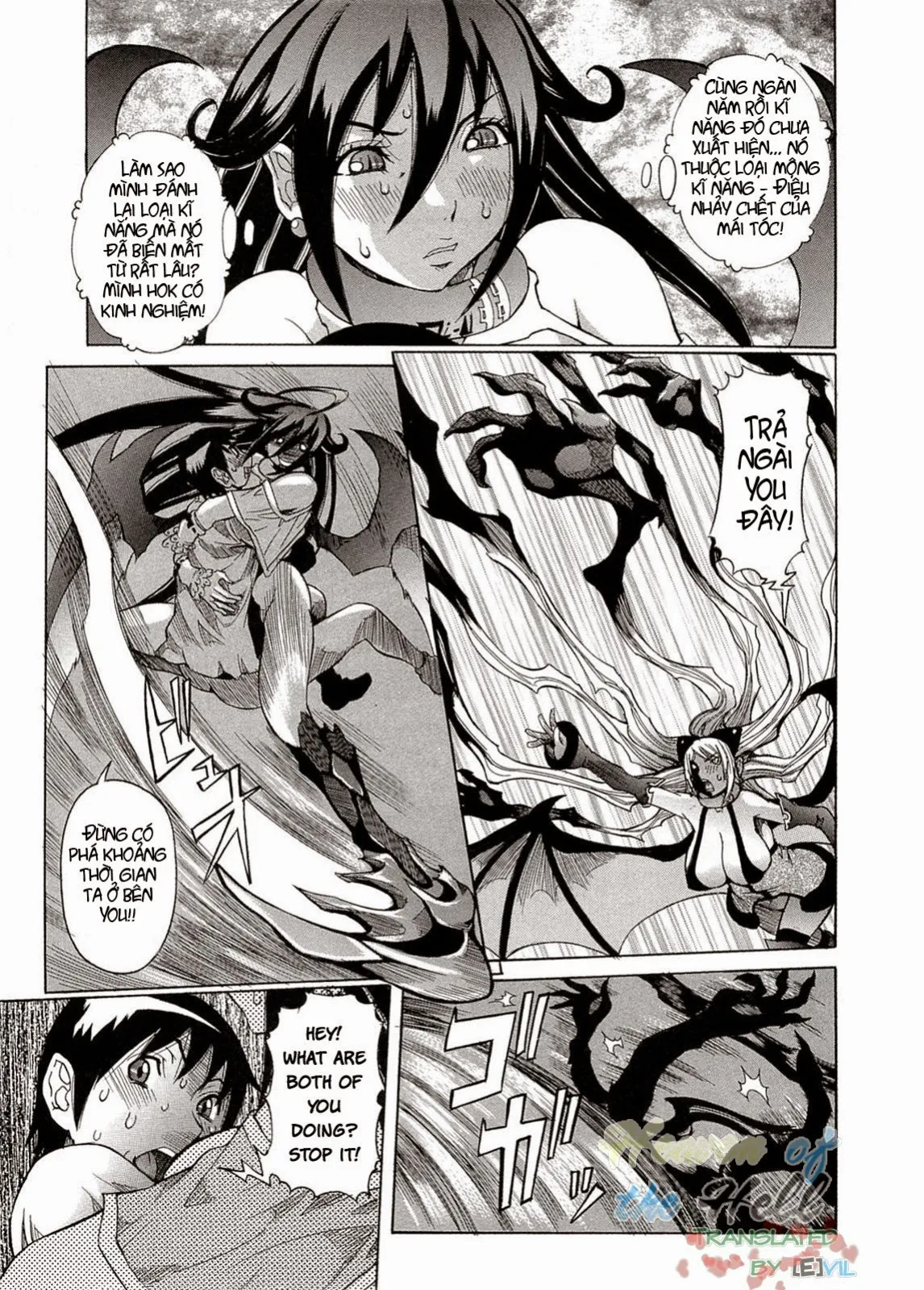 HentaiVN.net - Ảnh 5 - Purimu no Nikki - The Diary of Purimu [~Dashichatta De Shou~] - Chap 3