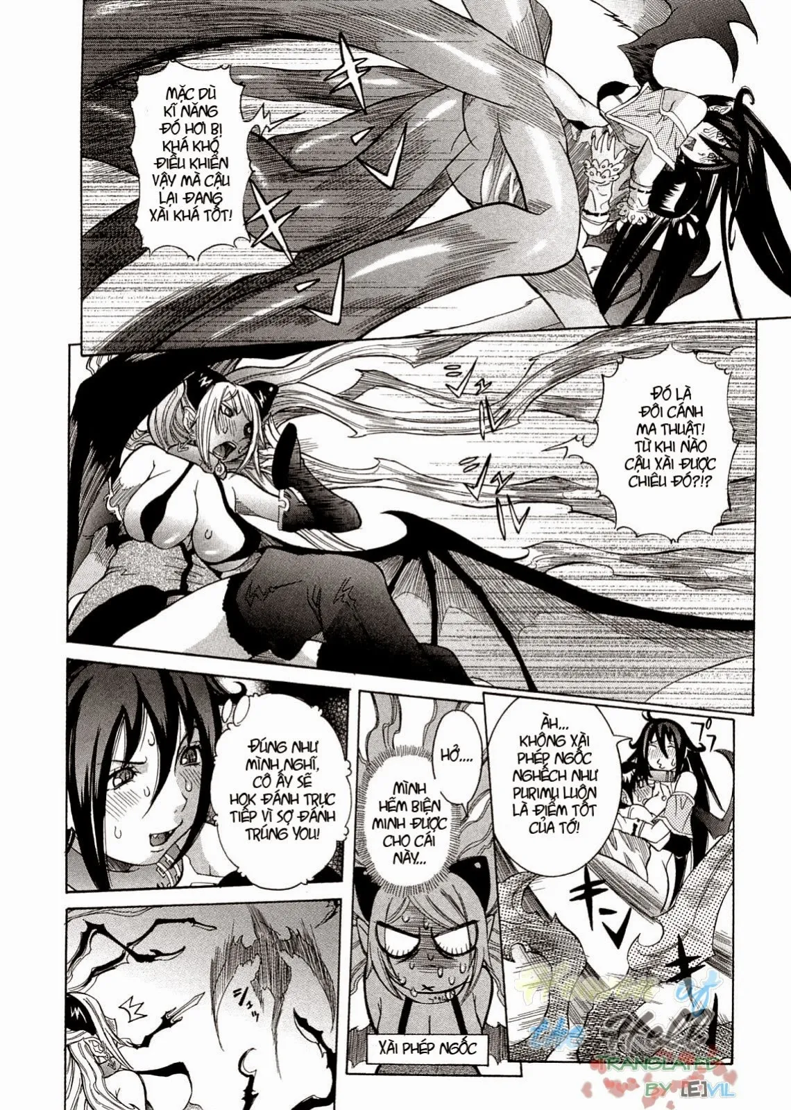 HentaiVN.net - Ảnh 6 - Purimu no Nikki - The Diary of Purimu [~Dashichatta De Shou~] - Chap 3