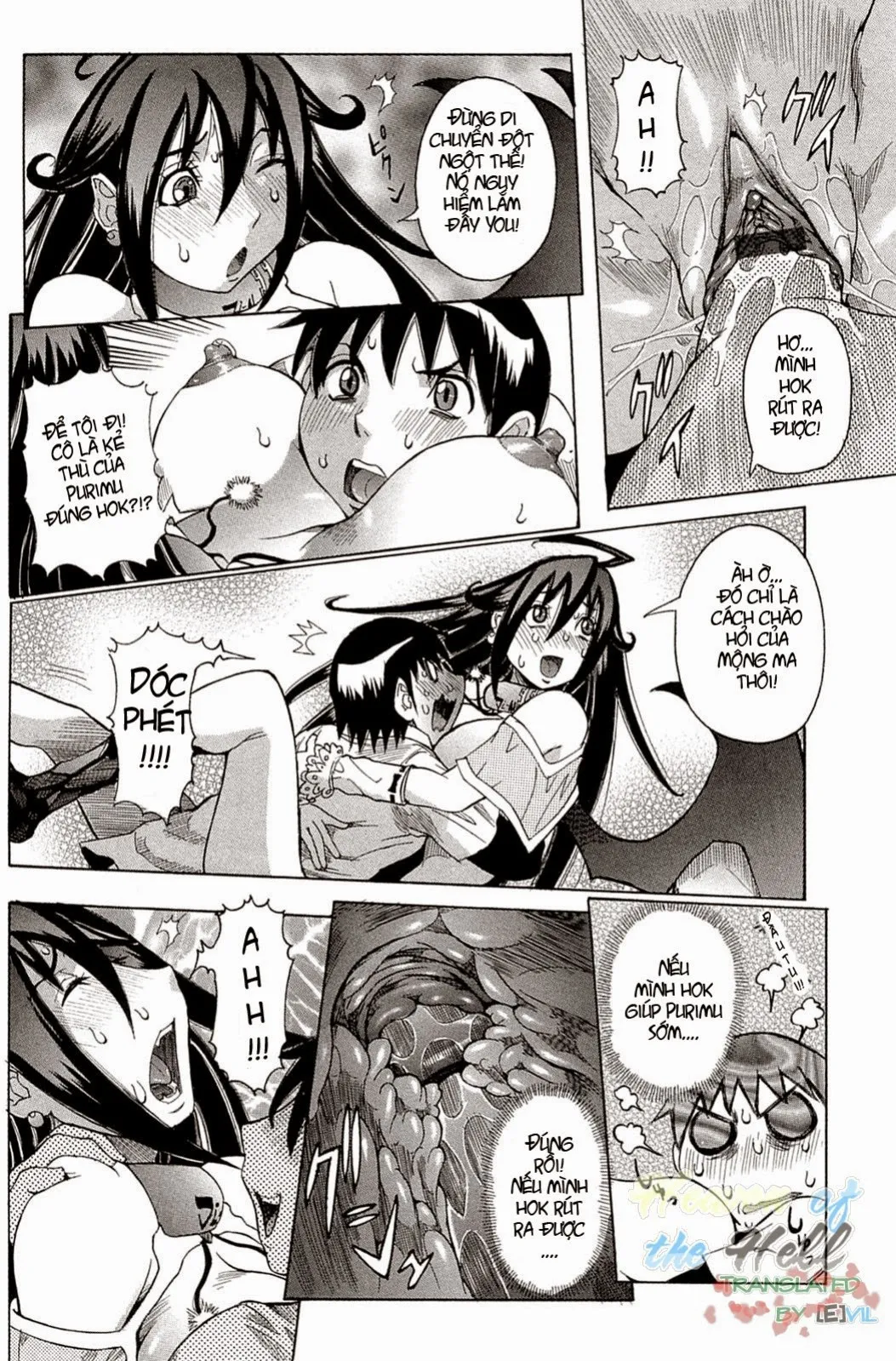 HentaiVN.net - Ảnh 8 - Purimu no Nikki - The Diary of Purimu [~Dashichatta De Shou~] - Chap 3