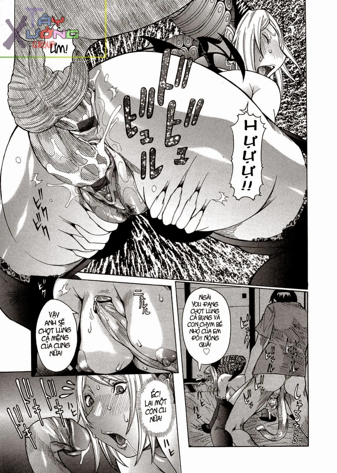 HentaiVN.net - Ảnh 17 - Purimu no Nikki - The Diary of Purimu [~Dashichatta De Shou~] - Chap 4