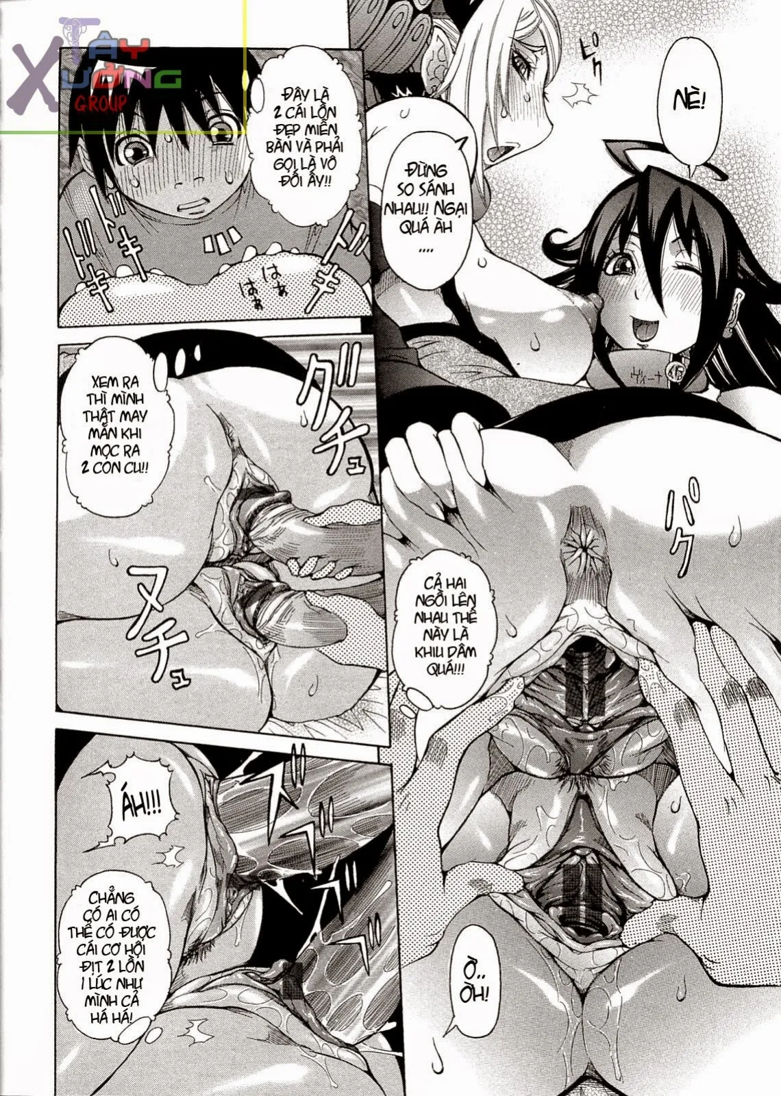 HentaiVN.net - Ảnh 6 - Purimu no Nikki - The Diary of Purimu [~Dashichatta De Shou~] - Chap 4