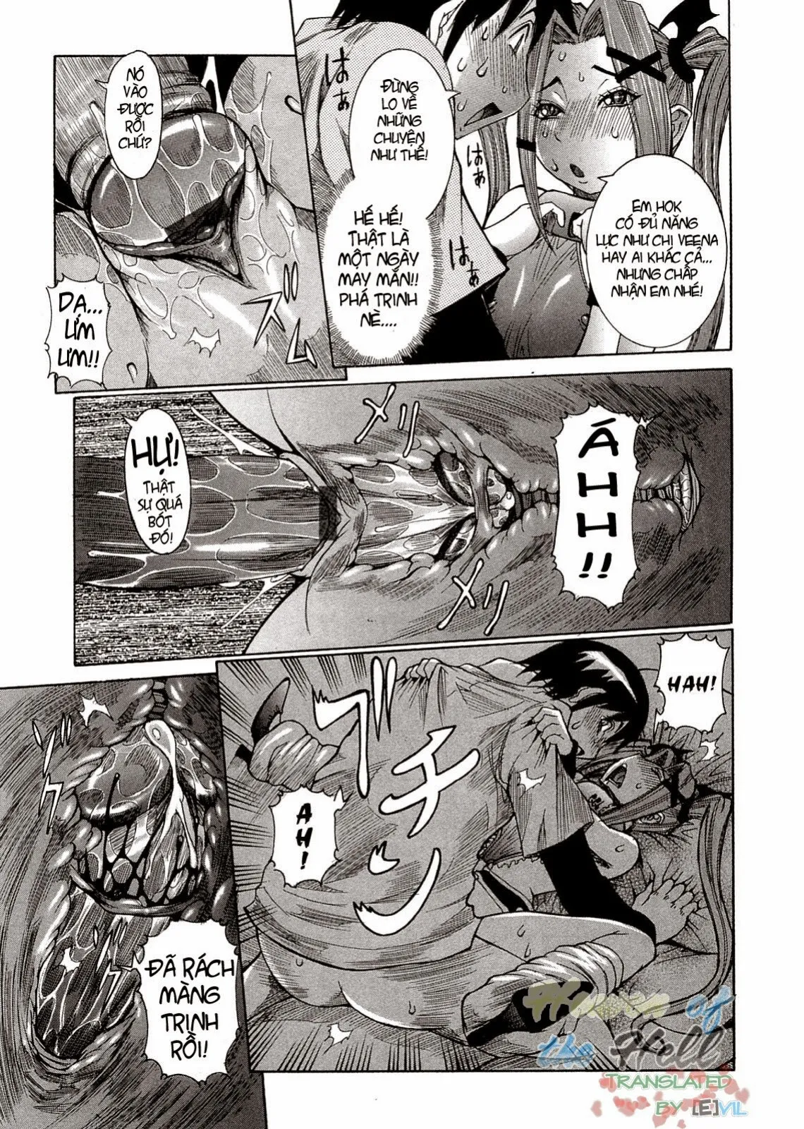 HentaiVN.net - Ảnh 11 - Purimu no Nikki - The Diary of Purimu [~Dashichatta De Shou~] - Chap 5