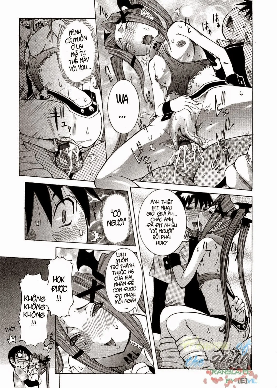 HentaiVN.net - Ảnh 18 - Purimu no Nikki - The Diary of Purimu [~Dashichatta De Shou~] - Chap 5