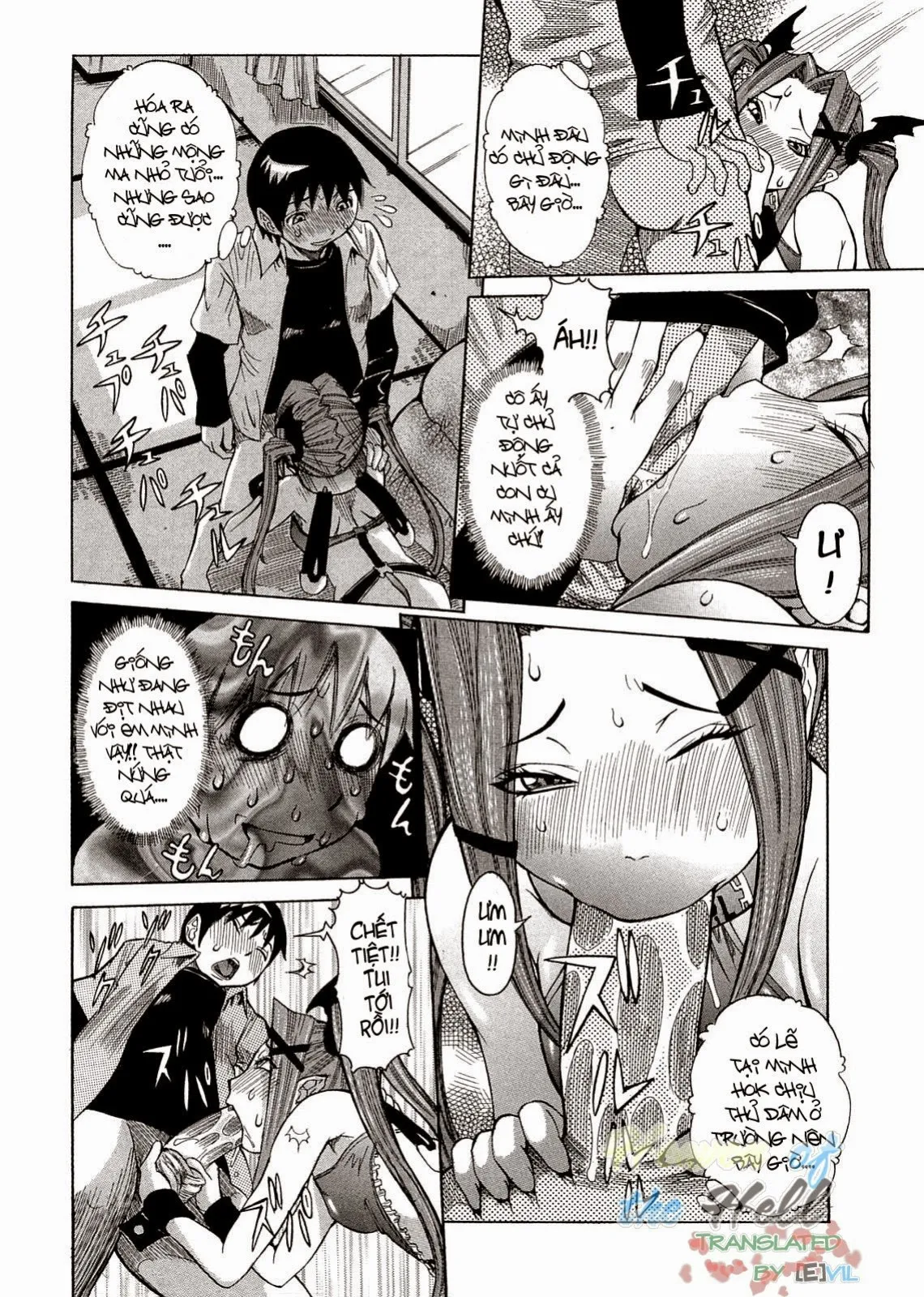 HentaiVN.net - Ảnh 7 - Purimu no Nikki - The Diary of Purimu [~Dashichatta De Shou~] - Chap 5