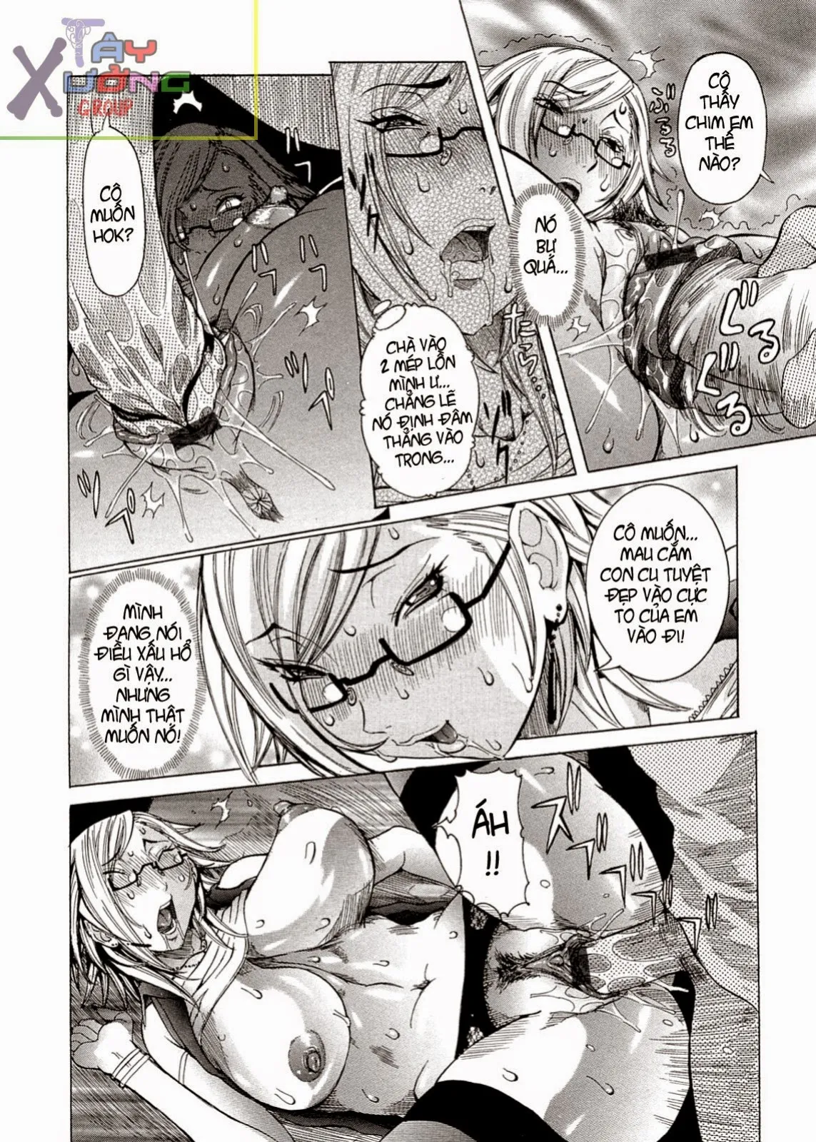 HentaiVN.net - Ảnh 12 - Purimu no Nikki - The Diary of Purimu [~Dashichatta De Shou~] - Chap 6