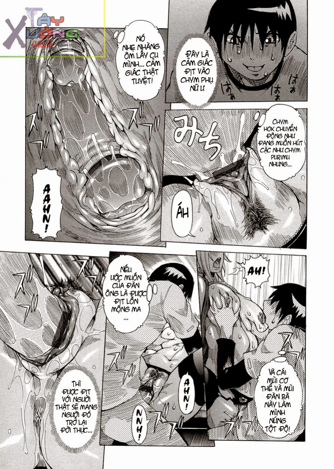 HentaiVN.net - Ảnh 13 - Purimu no Nikki - The Diary of Purimu [~Dashichatta De Shou~] - Chap 6