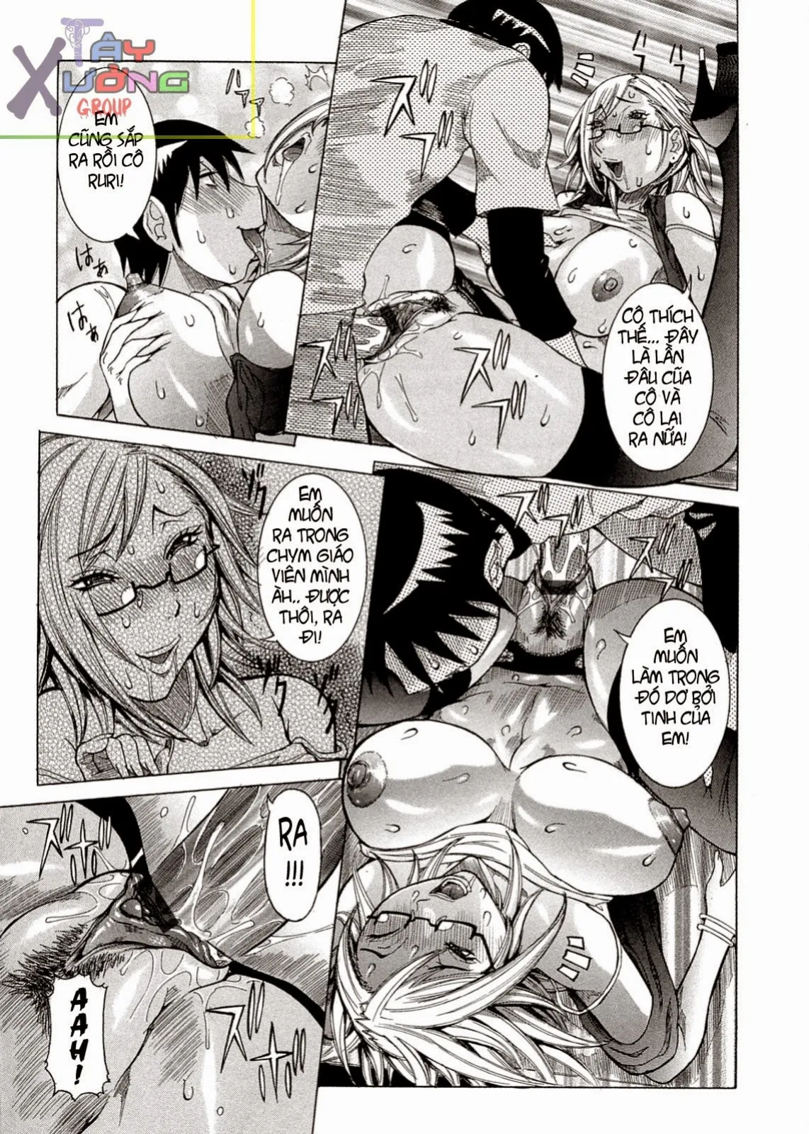 HentaiVN.net - Ảnh 15 - Purimu no Nikki - The Diary of Purimu [~Dashichatta De Shou~] - Chap 6