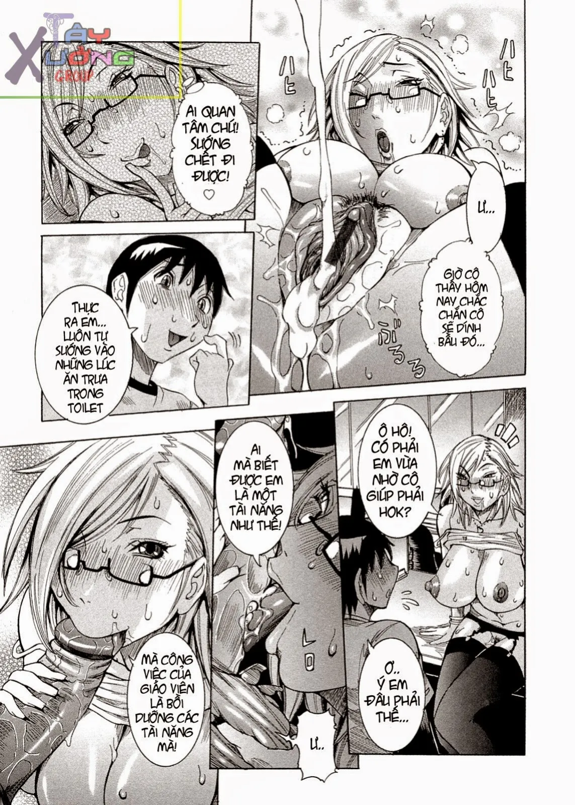 HentaiVN.net - Ảnh 17 - Purimu no Nikki - The Diary of Purimu [~Dashichatta De Shou~] - Chap 6
