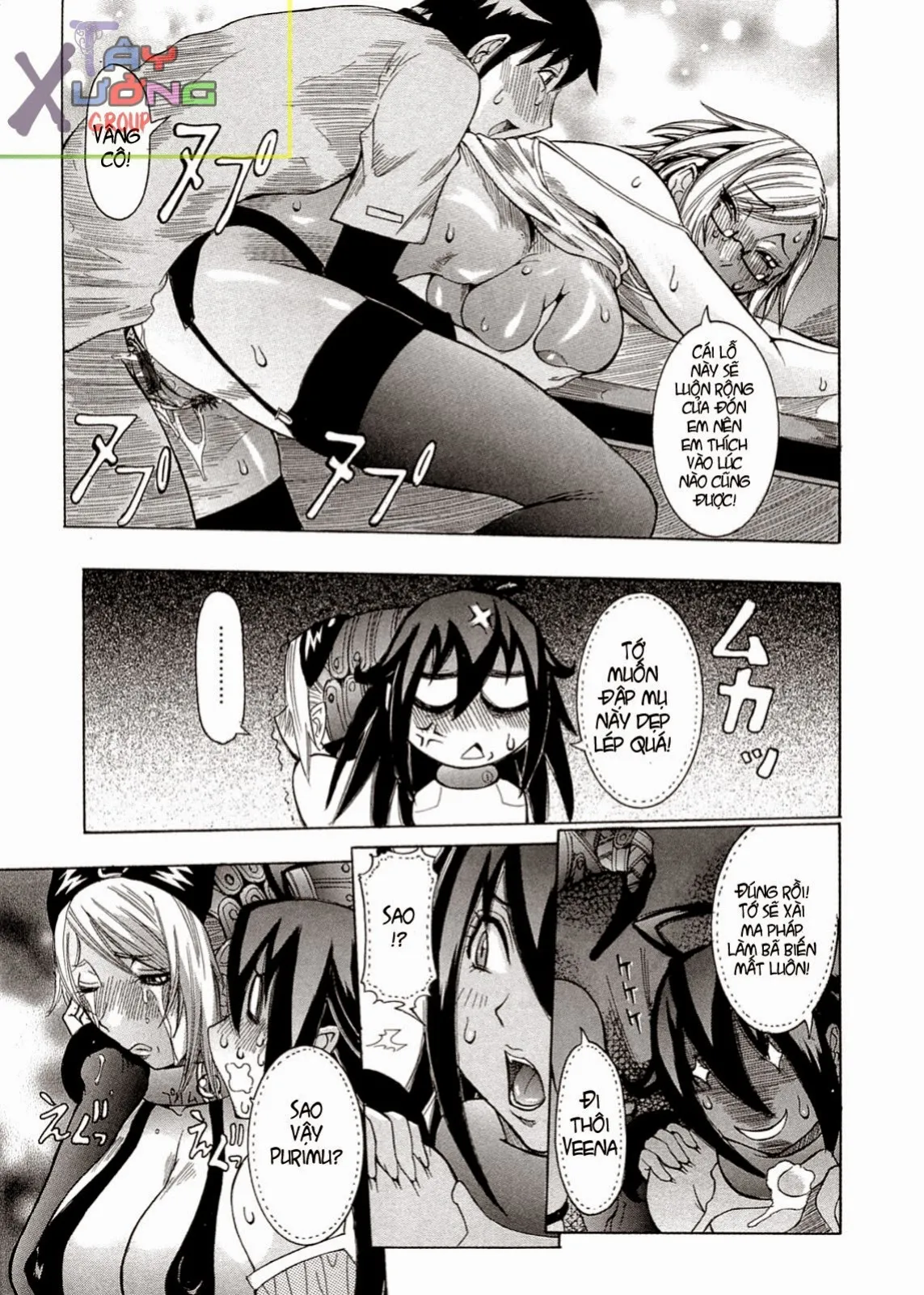 HentaiVN.net - Ảnh 19 - Purimu no Nikki - The Diary of Purimu [~Dashichatta De Shou~] - Chap 6