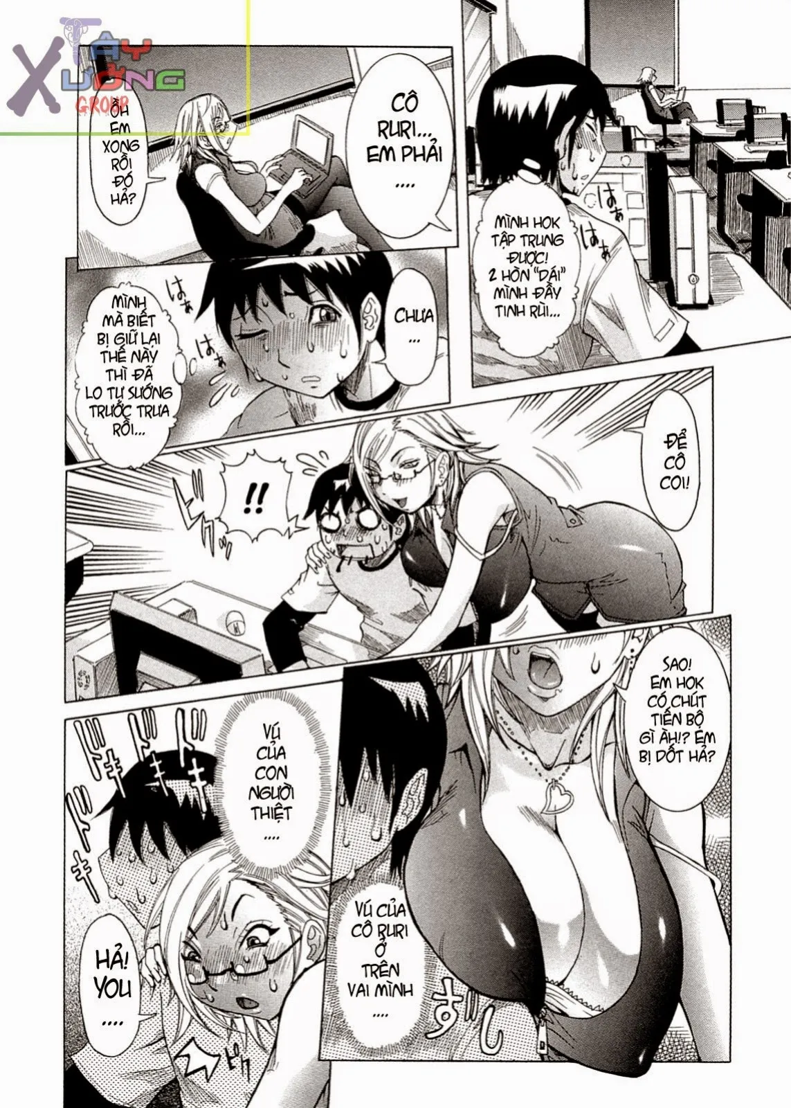 HentaiVN.net - Ảnh 4 - Purimu no Nikki - The Diary of Purimu [~Dashichatta De Shou~] - Chap 6