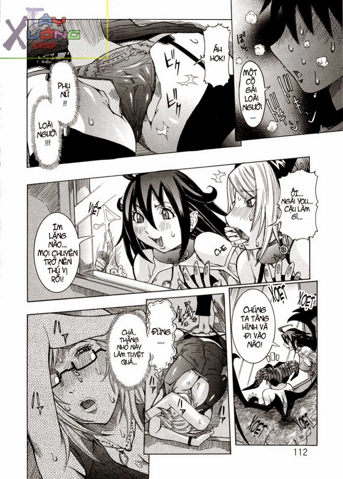 HentaiVN.net - Ảnh 6 - Purimu no Nikki - The Diary of Purimu [~Dashichatta De Shou~] - Chap 6