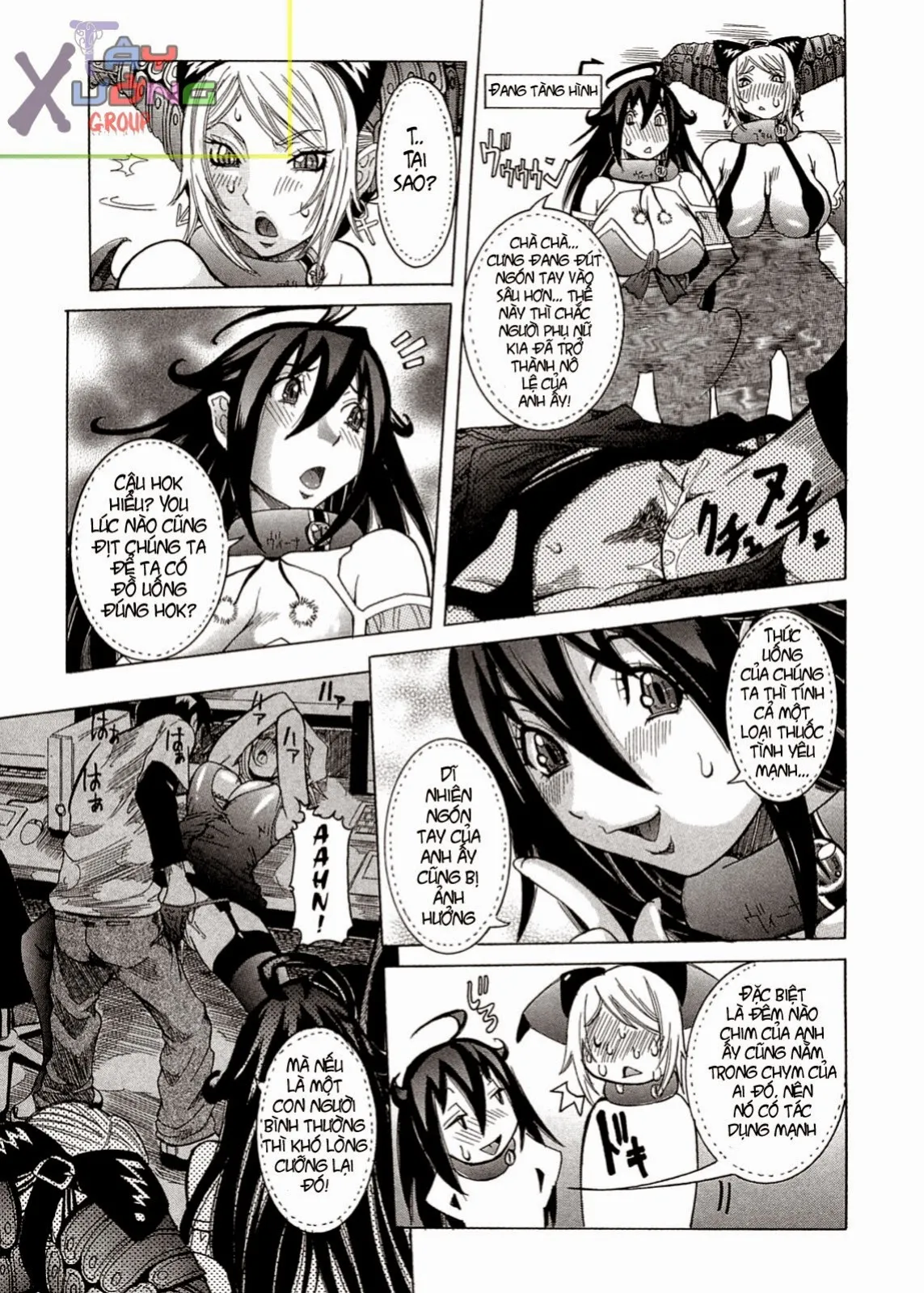 HentaiVN.net - Ảnh 7 - Purimu no Nikki - The Diary of Purimu [~Dashichatta De Shou~] - Chap 6