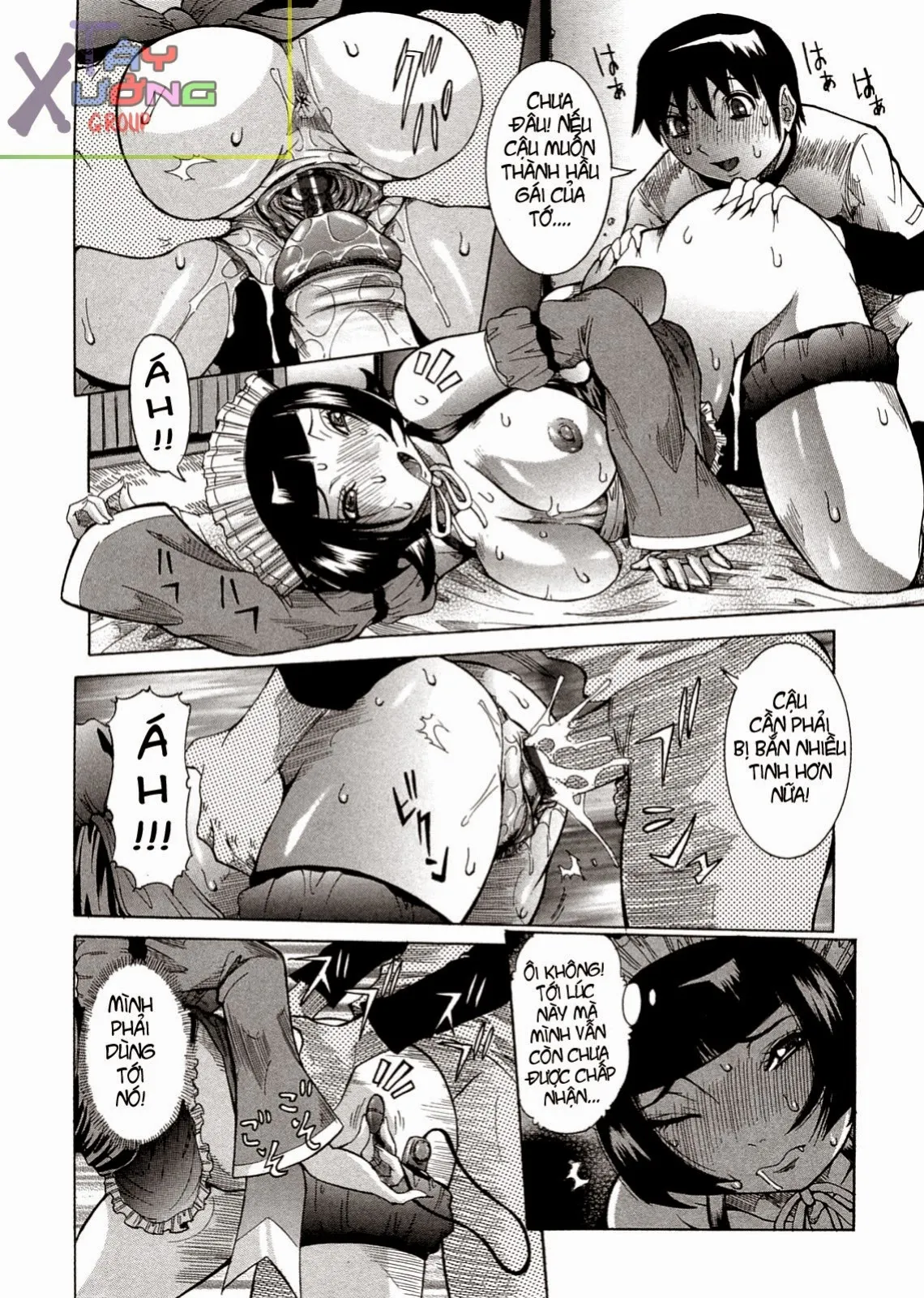 HentaiVN.net - Ảnh 14 - Purimu no Nikki - The Diary of Purimu [~Dashichatta De Shou~] - Chap 7