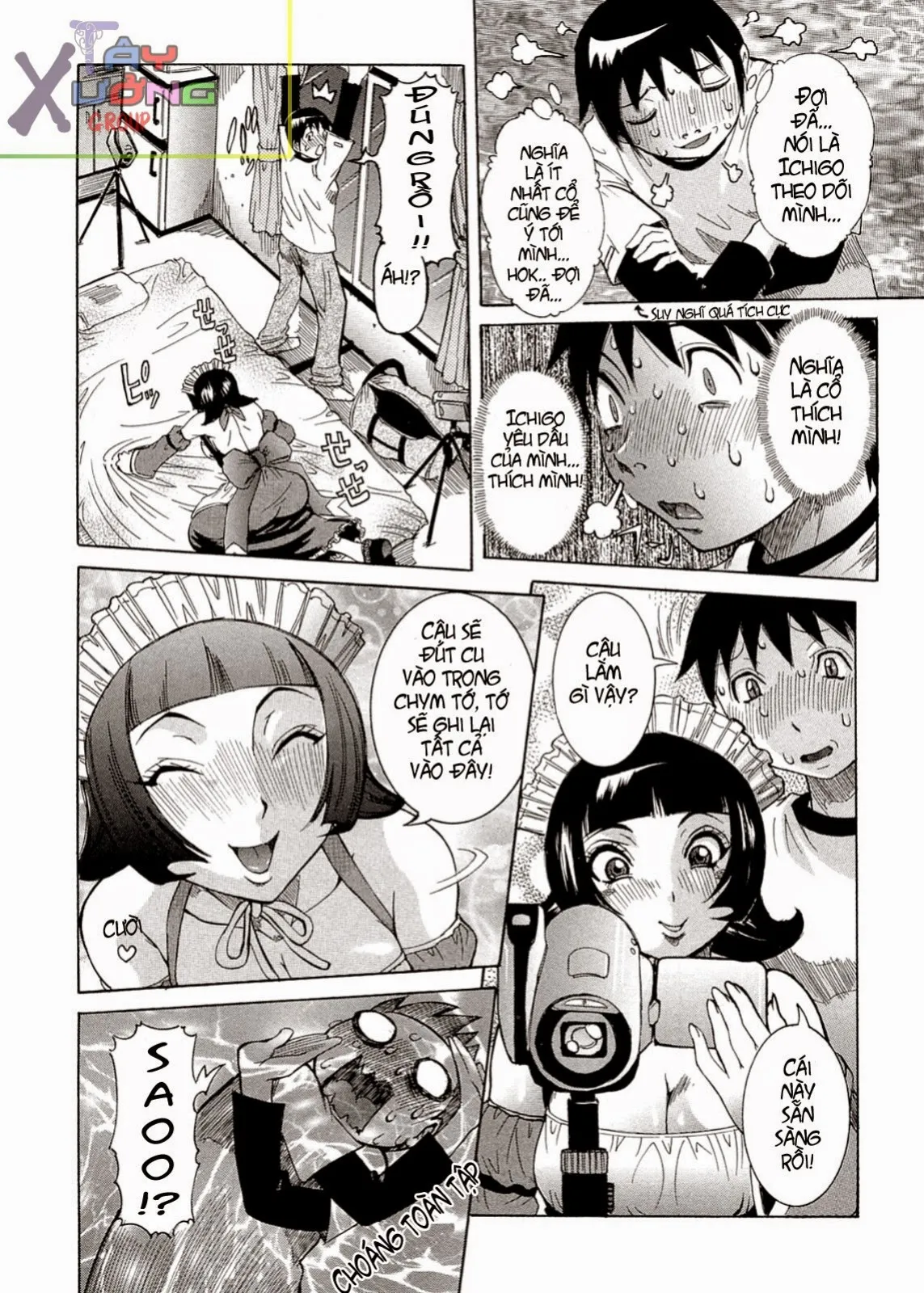 HentaiVN.net - Ảnh 4 - Purimu no Nikki - The Diary of Purimu [~Dashichatta De Shou~] - Chap 7