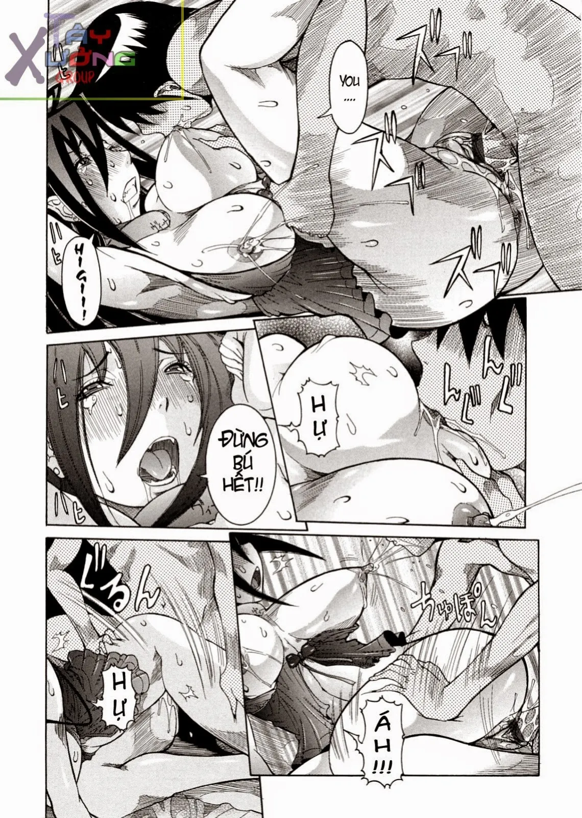 HentaiVN.net - Ảnh 12 - Purimu no Nikki - The Diary of Purimu [~Dashichatta De Shou~] - Chap 8
