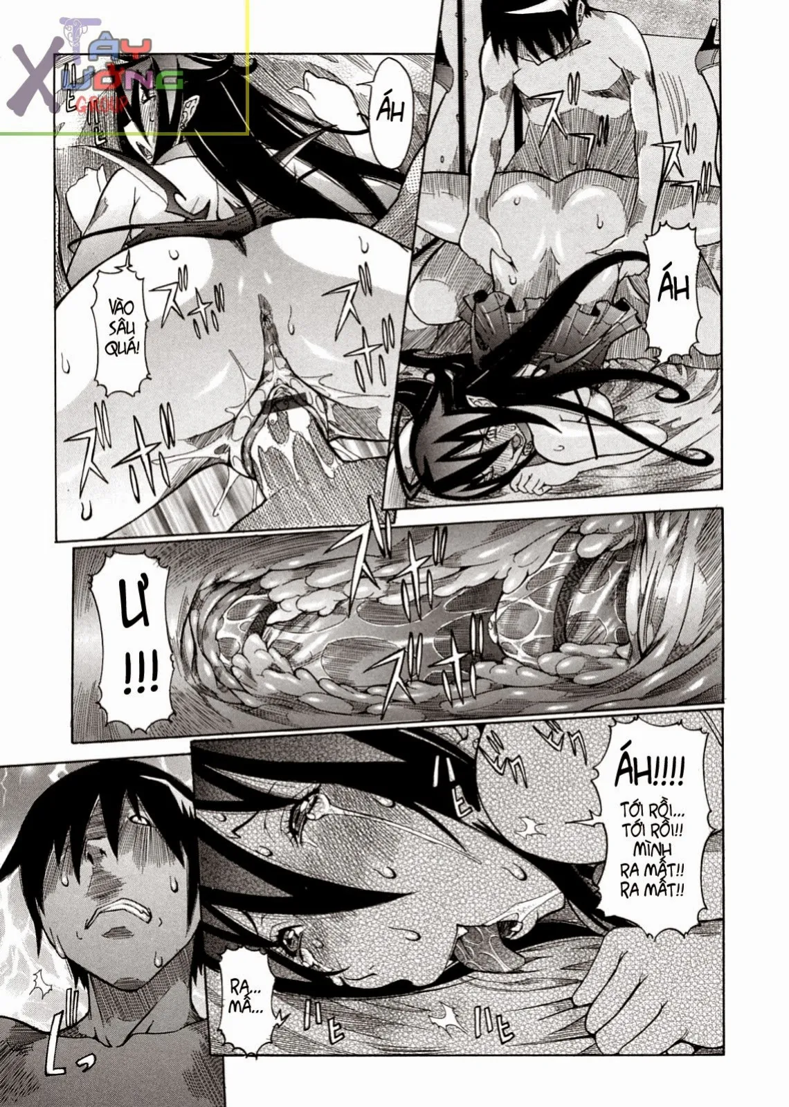 HentaiVN.net - Ảnh 13 - Purimu no Nikki - The Diary of Purimu [~Dashichatta De Shou~] - Chap 8