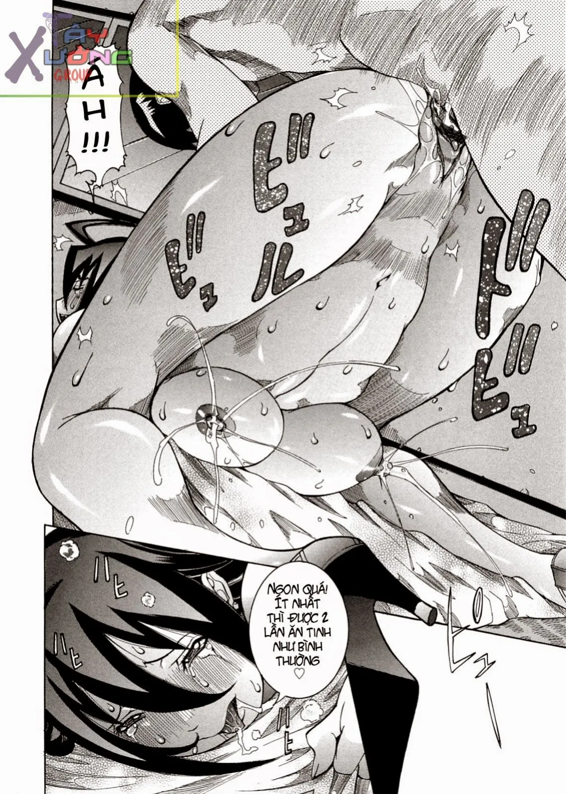 HentaiVN.net - Ảnh 14 - Purimu no Nikki - The Diary of Purimu [~Dashichatta De Shou~] - Chap 8