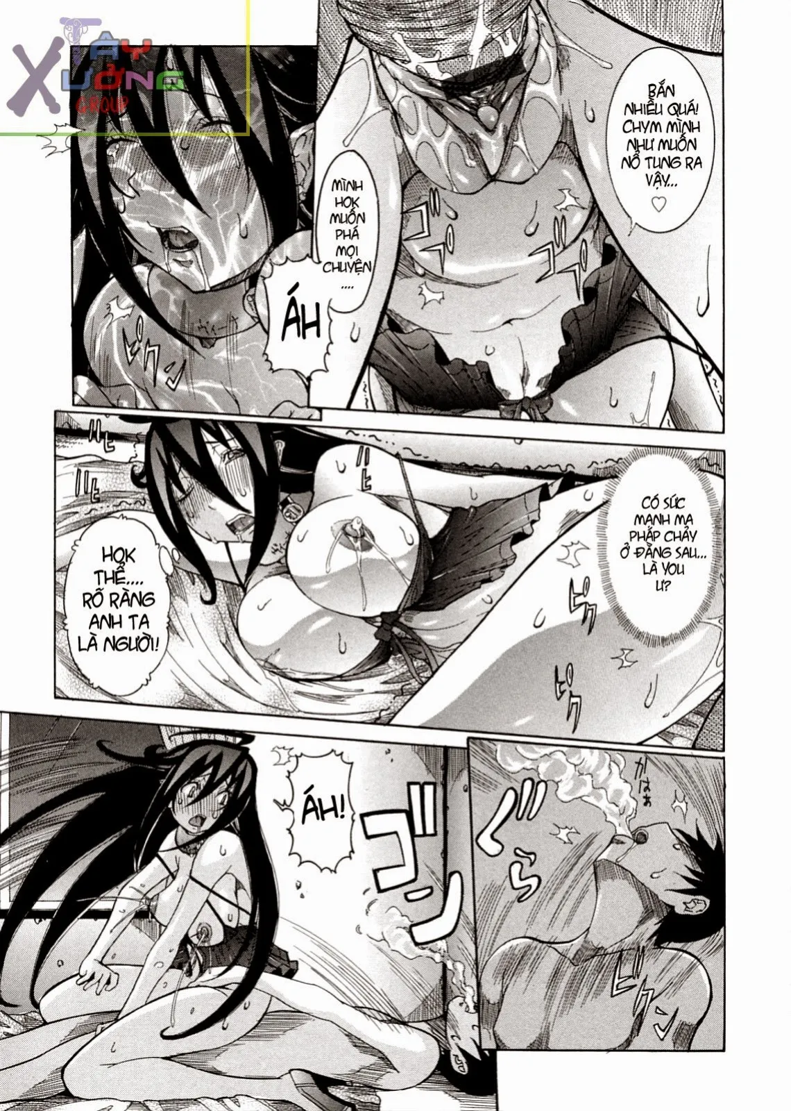HentaiVN.net - Ảnh 15 - Purimu no Nikki - The Diary of Purimu [~Dashichatta De Shou~] - Chap 8