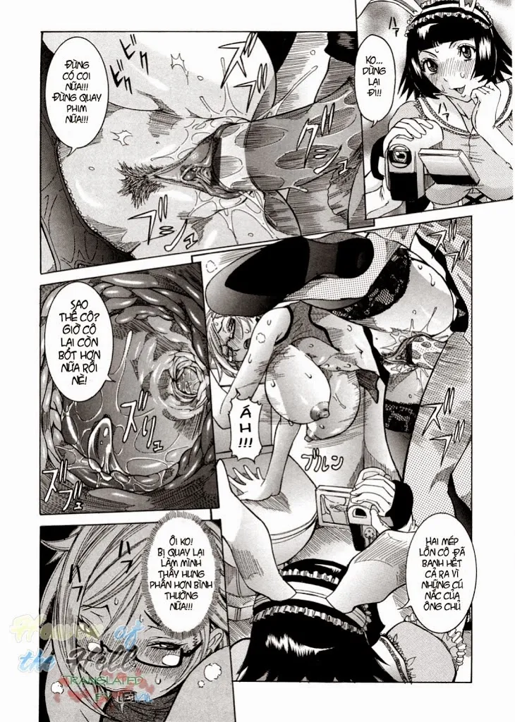 HentaiVN.net - Ảnh 11 - Purimu no Nikki - The Diary of Purimu [~Dashichatta De Shou~] - Chap 9