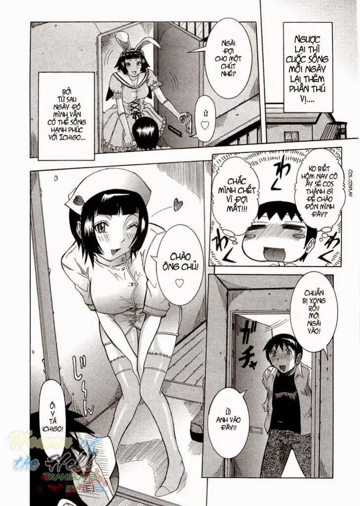 HentaiVN.net - Ảnh 15 - Purimu no Nikki - The Diary of Purimu [~Dashichatta De Shou~] - Chap 9