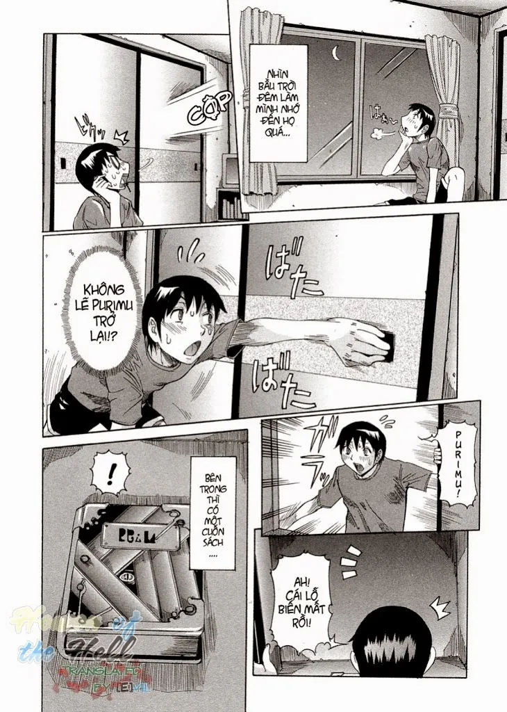 HentaiVN.net - Ảnh 21 - Purimu no Nikki - The Diary of Purimu [~Dashichatta De Shou~] - Chap 9