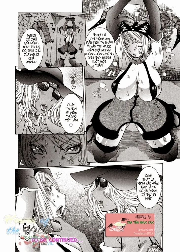 HentaiVN.net - Ảnh 23 - Purimu no Nikki - The Diary of Purimu [~Dashichatta De Shou~] - Chap 9