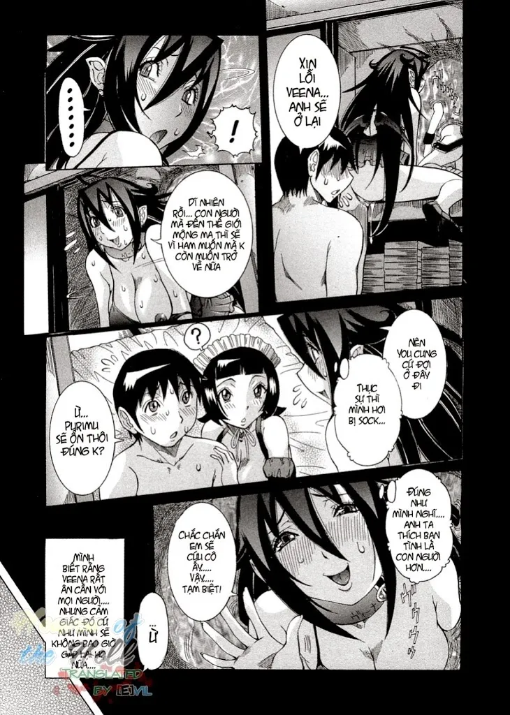 HentaiVN.net - Ảnh 6 - Purimu no Nikki - The Diary of Purimu [~Dashichatta De Shou~] - Chap 9